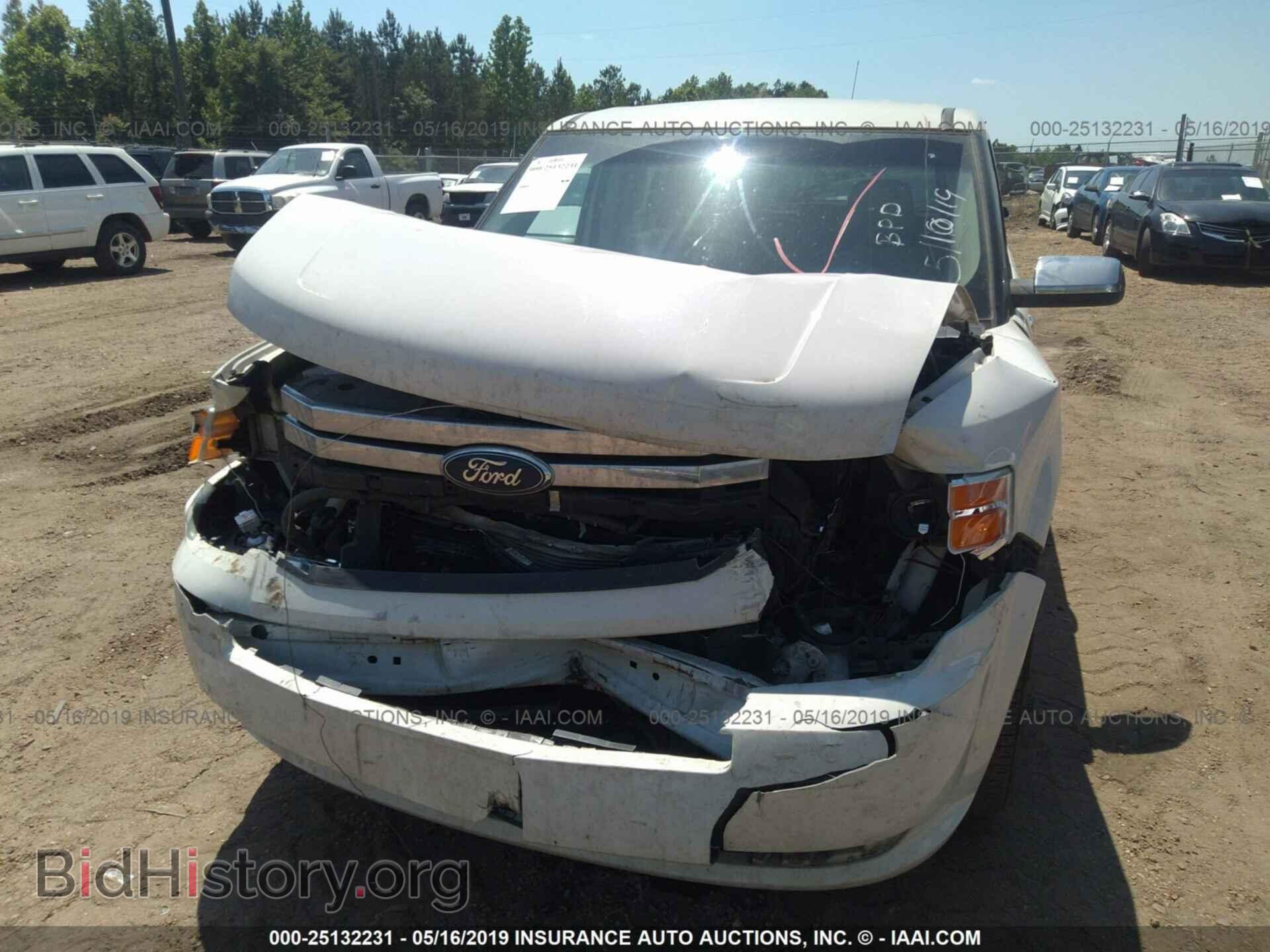 2011 FORD FLEX - VIN: 2FMGK5DC2BBD19259 - Photo 6