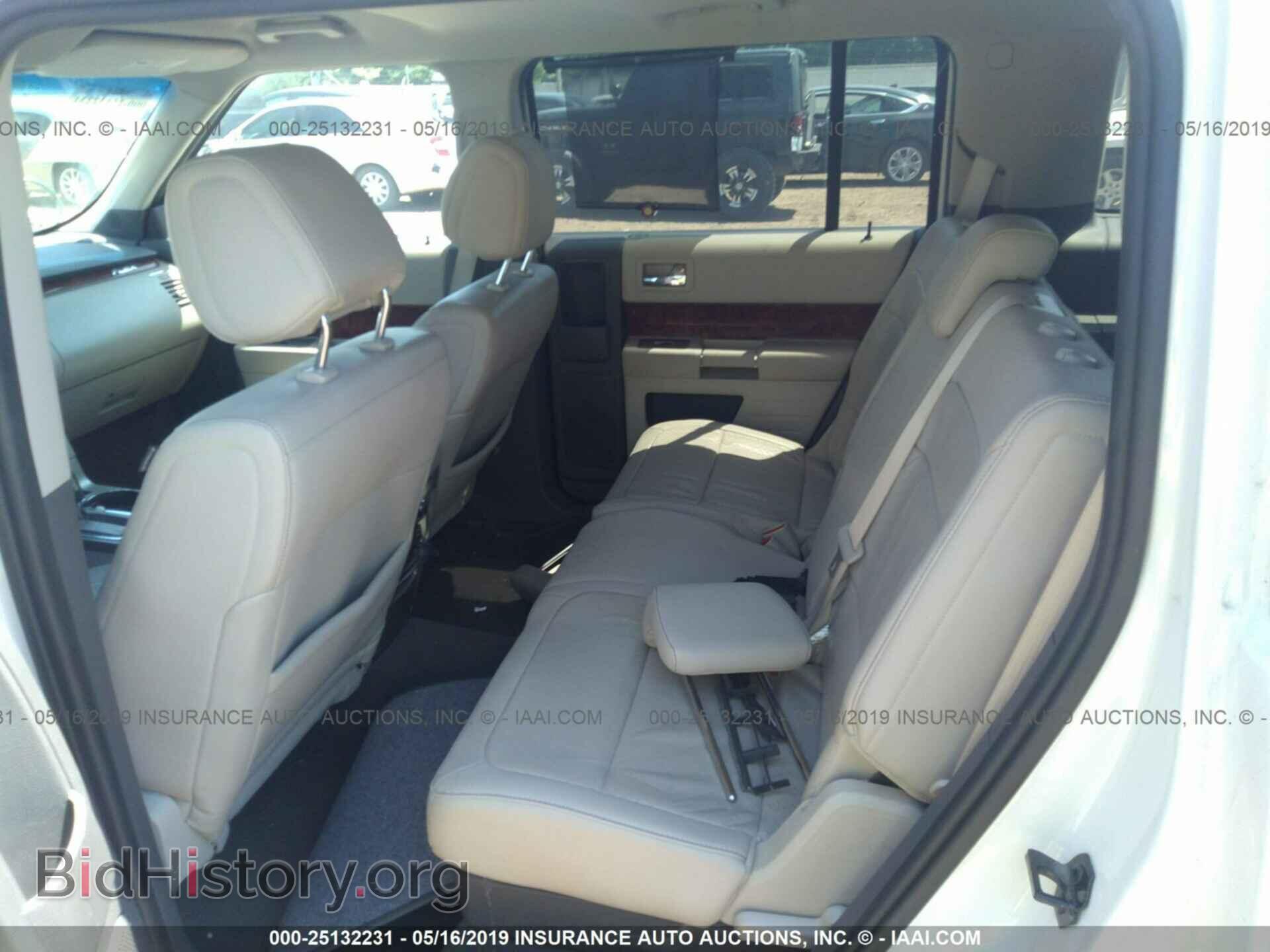 2011 FORD FLEX - VIN: 2FMGK5DC2BBD19259 - Photo 8