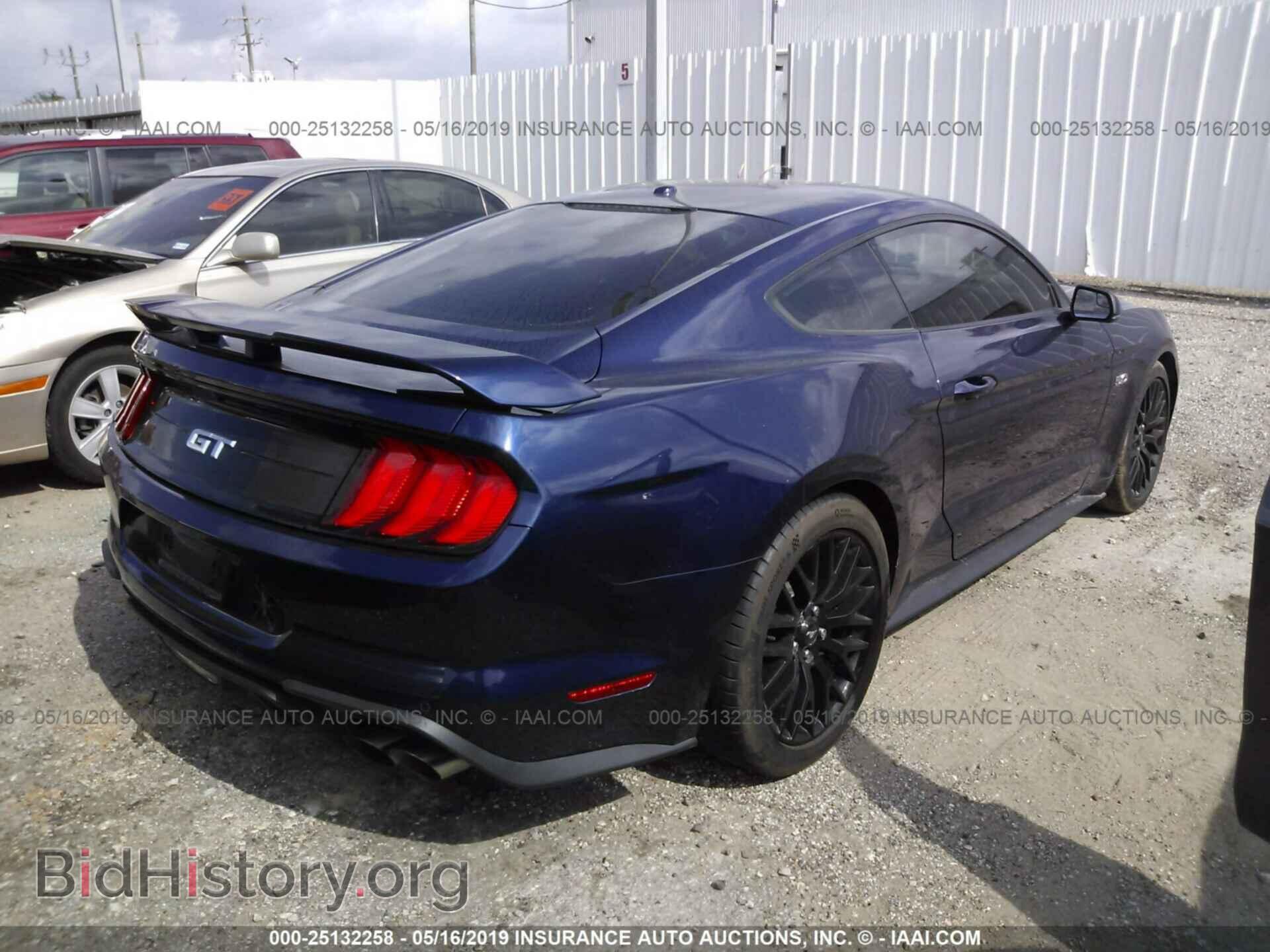 2018 FORD MUSTANG - VIN: 1FA6P8CF0J5106933 - Фото 4