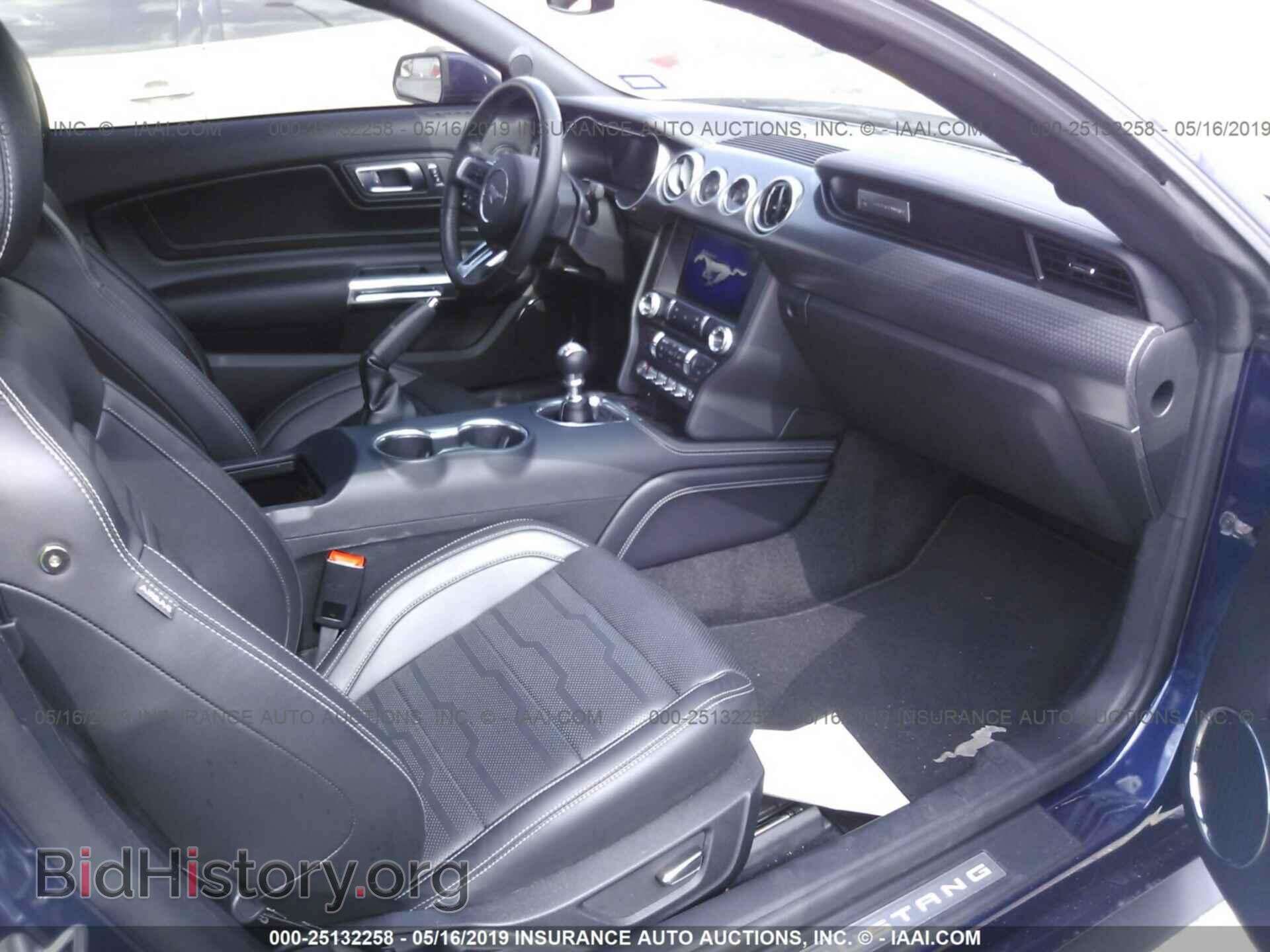 2018 FORD MUSTANG - VIN: 1FA6P8CF0J5106933 - Фото 5