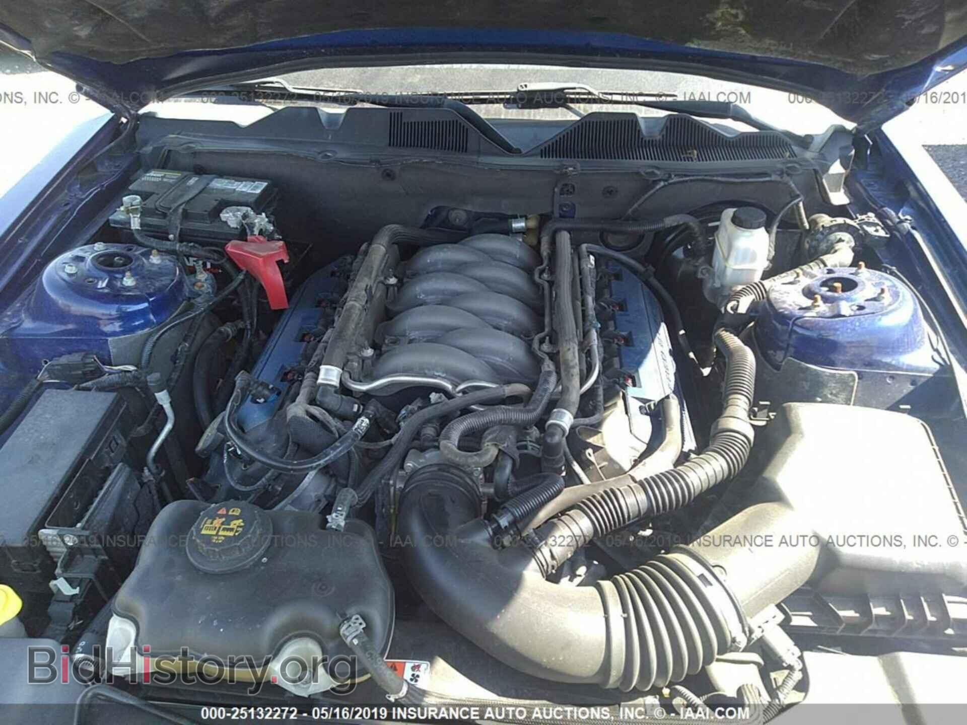 2013 FORD MUSTANG - VIN: 1ZVBP8CF0D5262058 - Фото 10