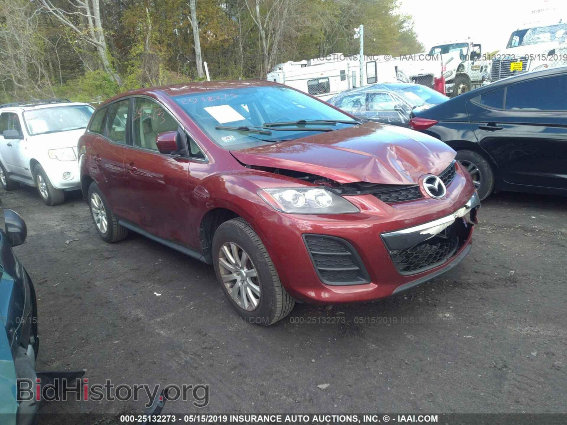 Фотография JM3ER2WM8A0341852 - MAZDA CX-7 2010