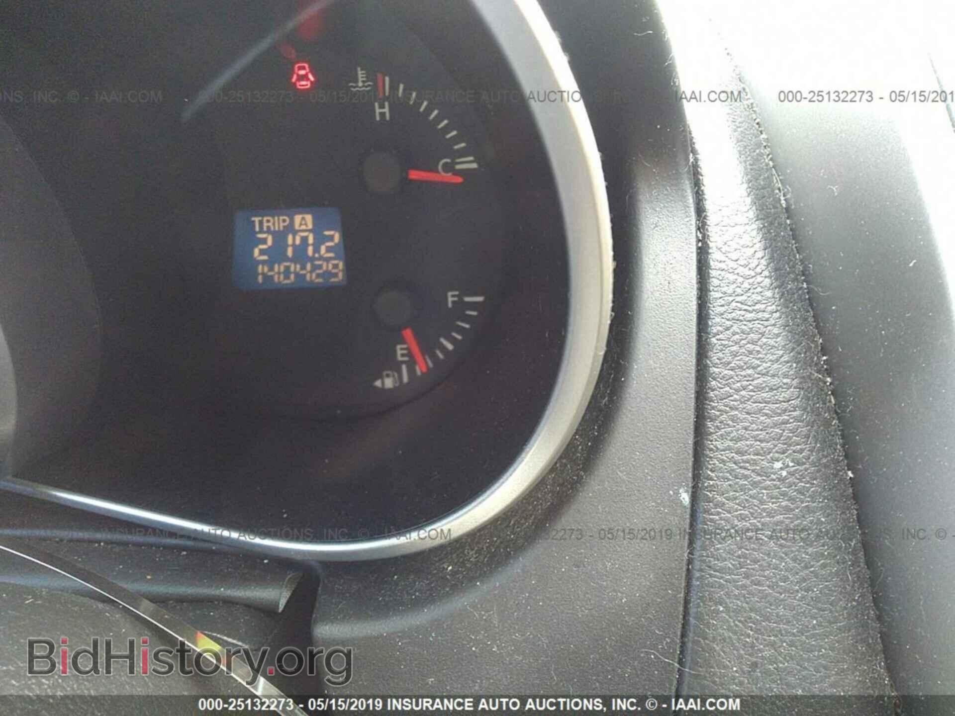 2010 MAZDA CX-7 - VIN: JM3ER2WM8A0341852 - Фото 7
