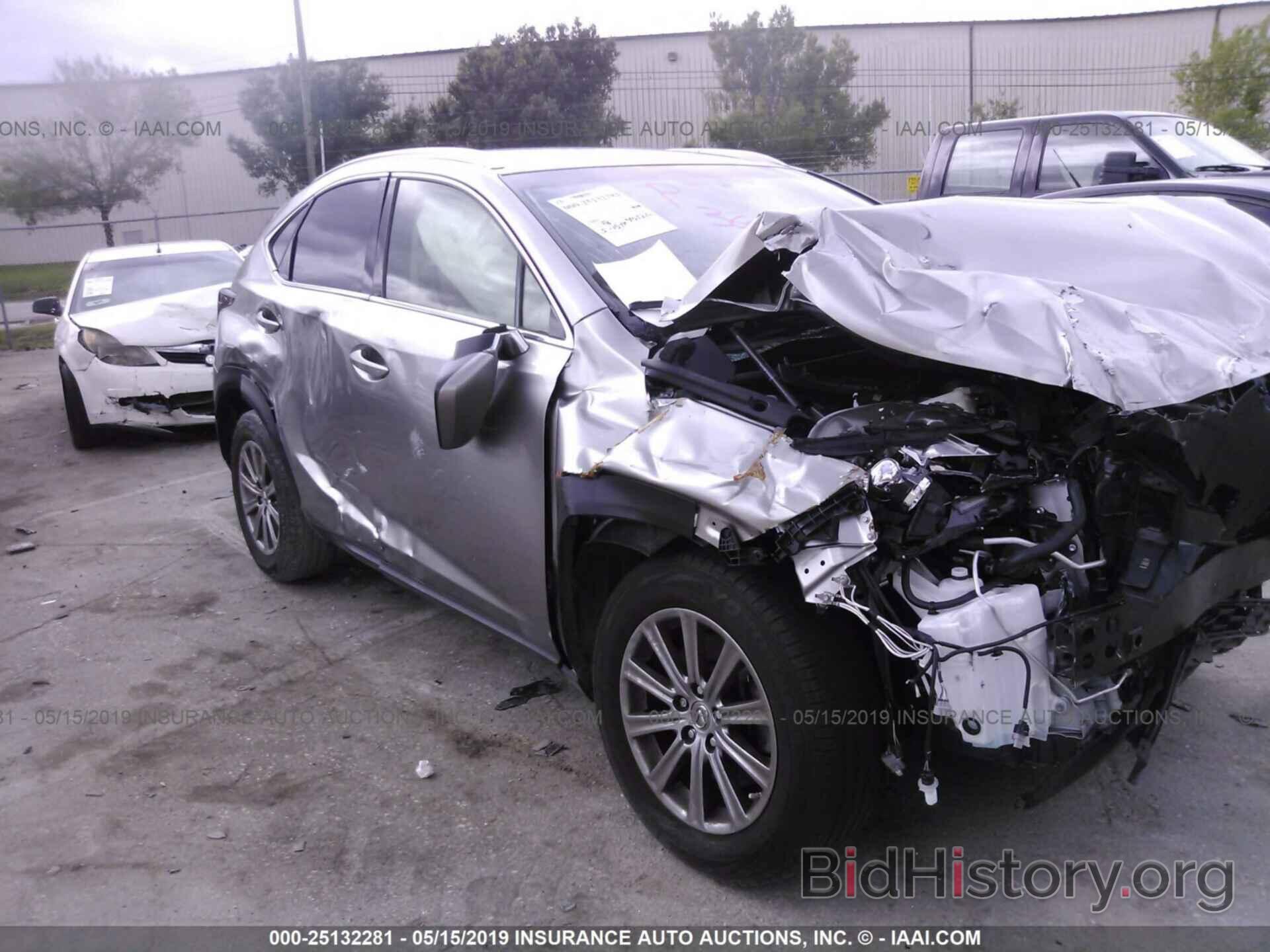 Photo JTJYARBZXG2022437 - LEXUS NX 2016