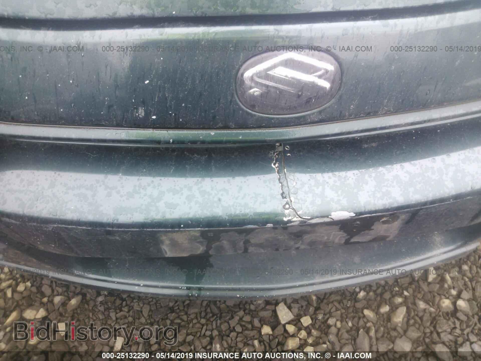 2002 SUZUKI AERIO - VIN: JS2RA41S225103993 - Фото 6