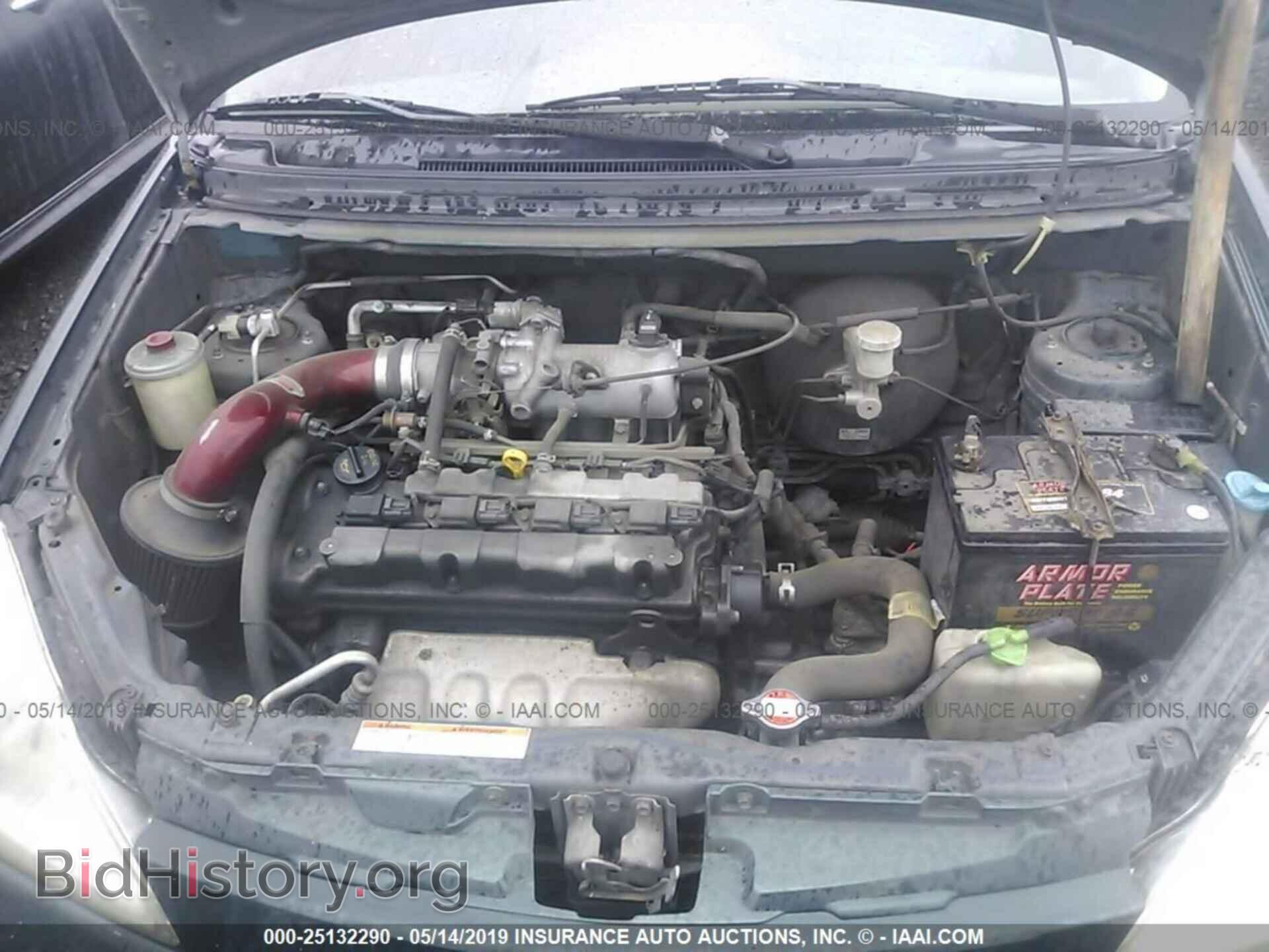 2002 SUZUKI AERIO - VIN: JS2RA41S225103993 - Фото 9