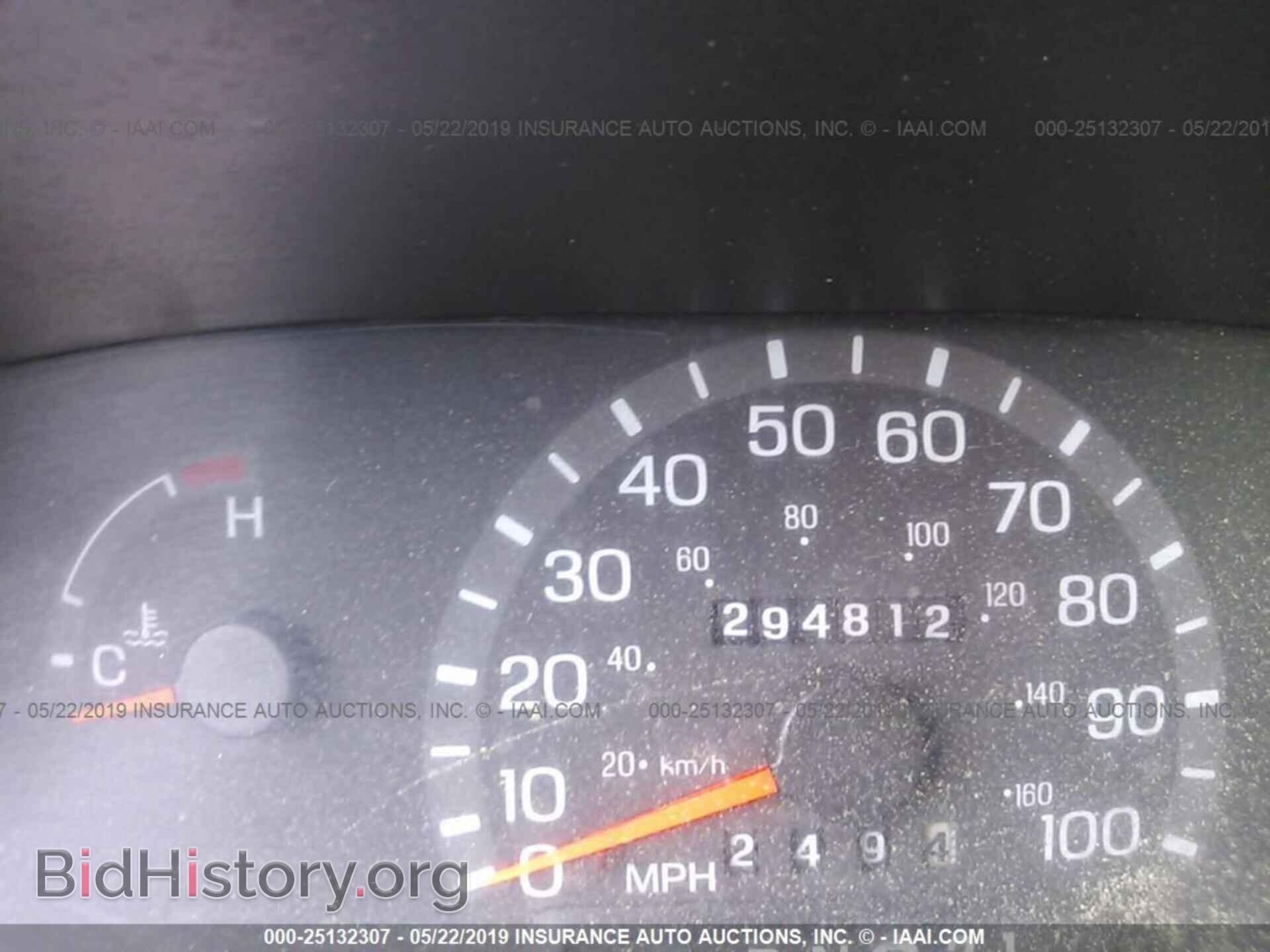 2001 FORD ECONOLINE - VIN: 1FTNE24L01HA37222 - Фото 7