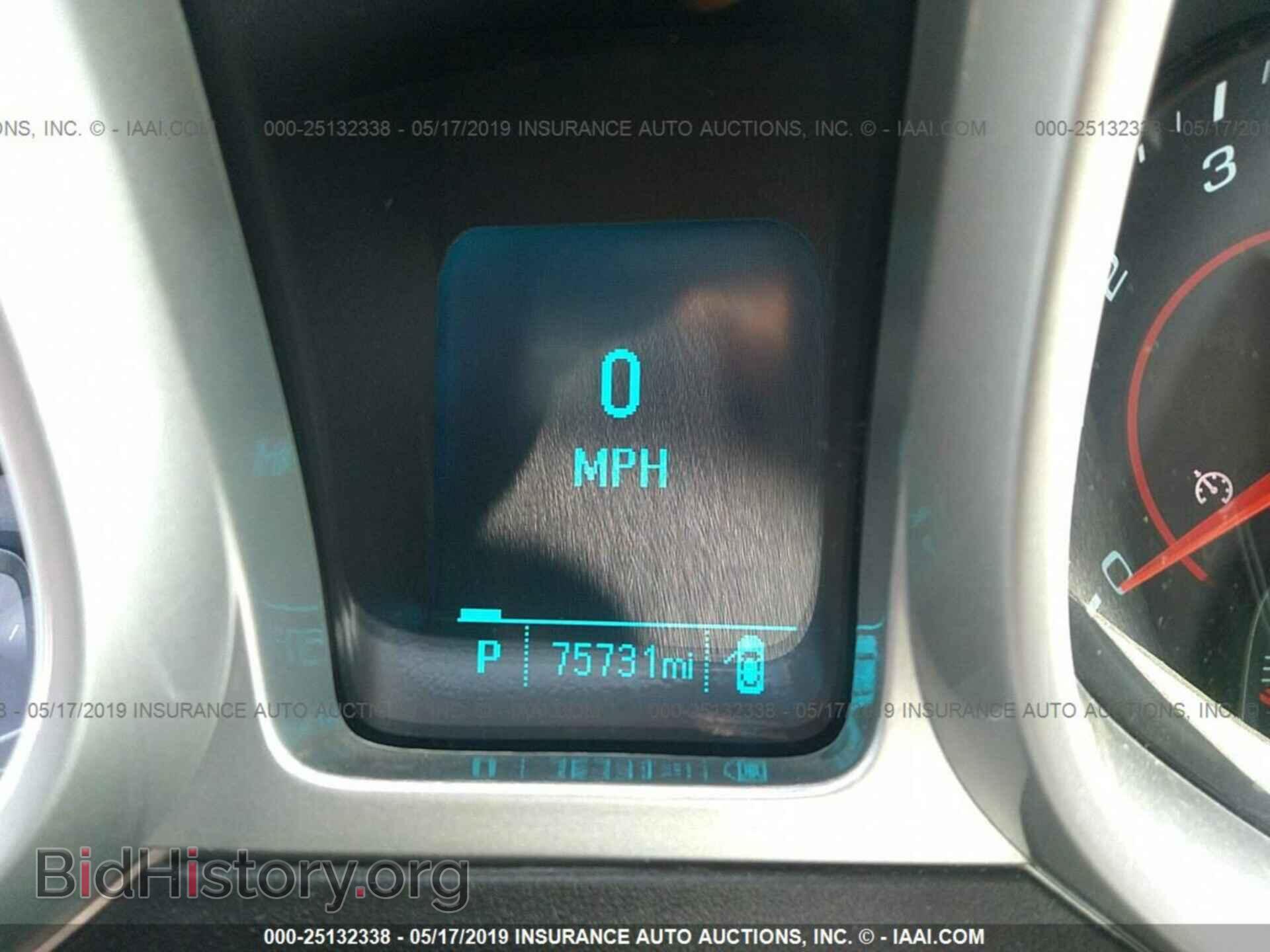 2013 CHEVROLET CAMARO - VIN: 2G1FB1E33D9158883 - Фото 7