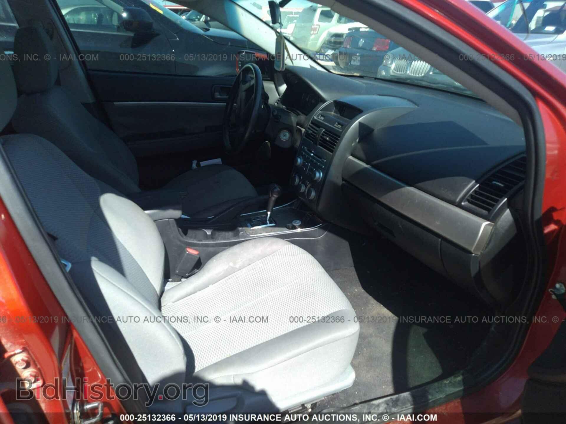 2010 MITSUBISHI GALANT - VIN: 4A32B2FF3AE002935 - Фото 5