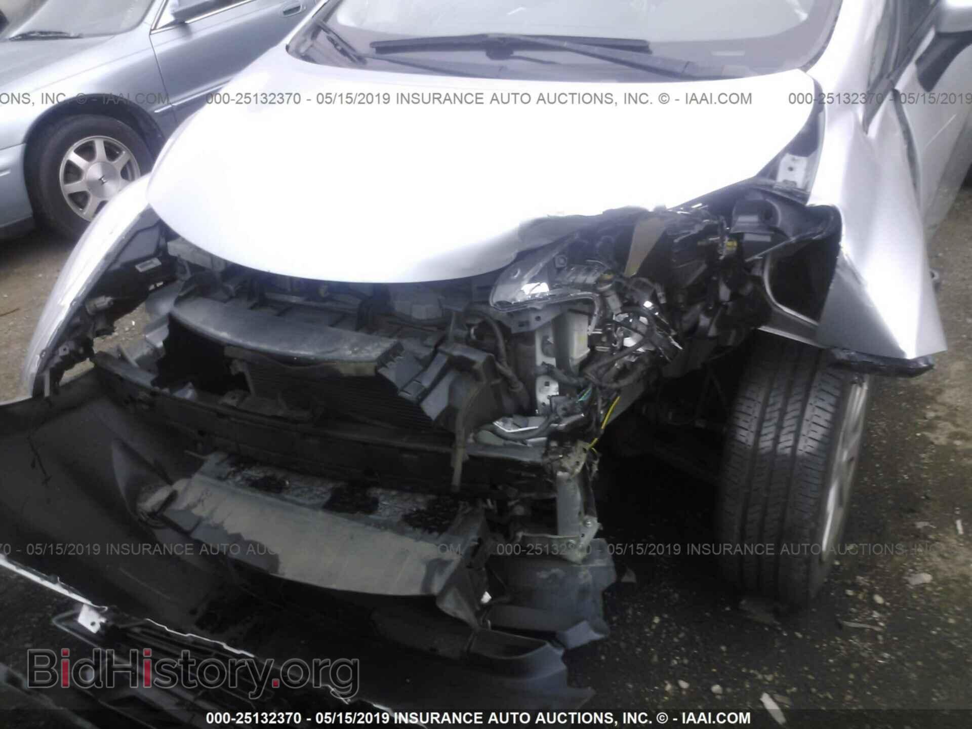 2015 NISSAN VERSA NOTE - VIN: 3N1CE2CP8FL382327 - Фото 6