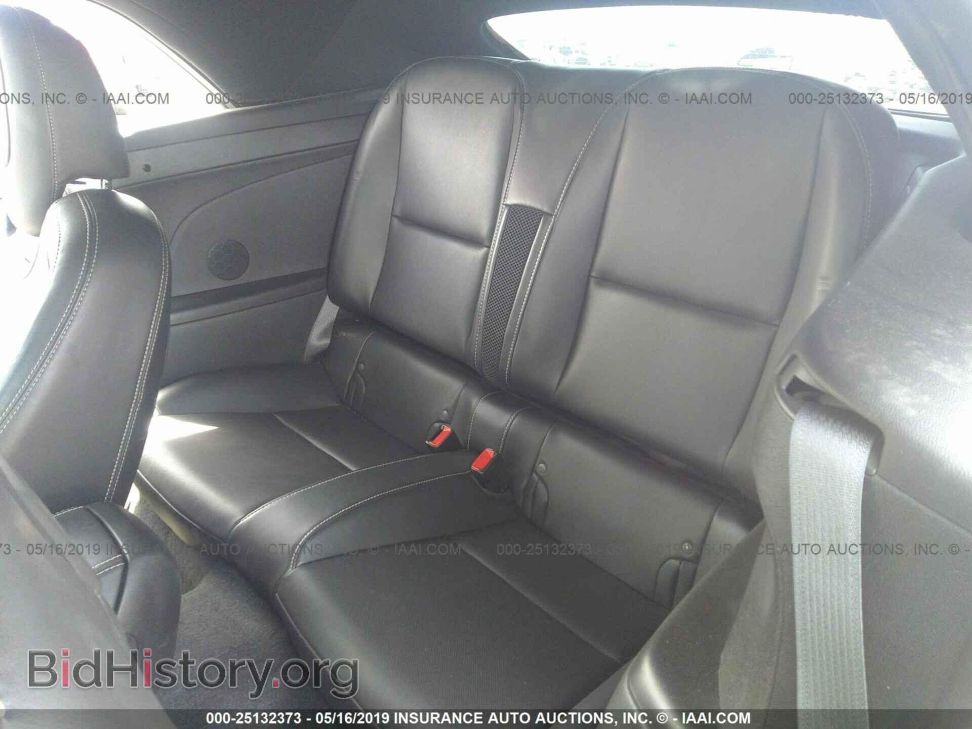 2013 CHEVROLET CAMARO - VIN: 2G1FC3D36D9204426 - Photo 8