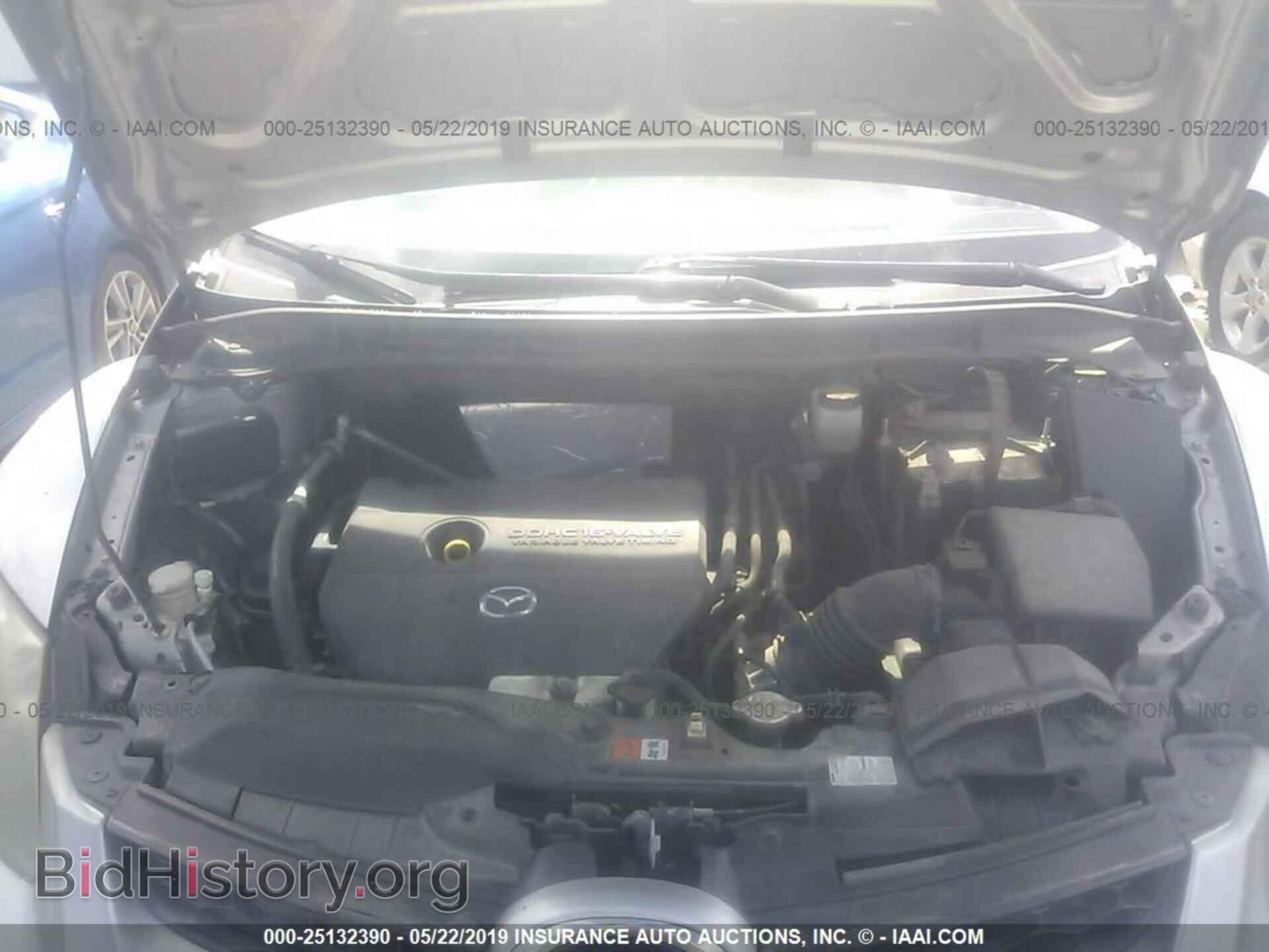2011 MAZDA CX-7 - VIN: JM3ER2CM0B0358229 - Фото 10