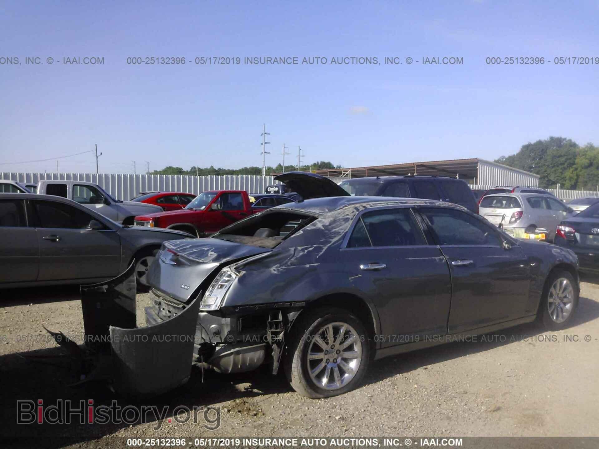 2012 CHRYSLER 300 - VIN: 2C3CCACG7CH113418 - Фото 6