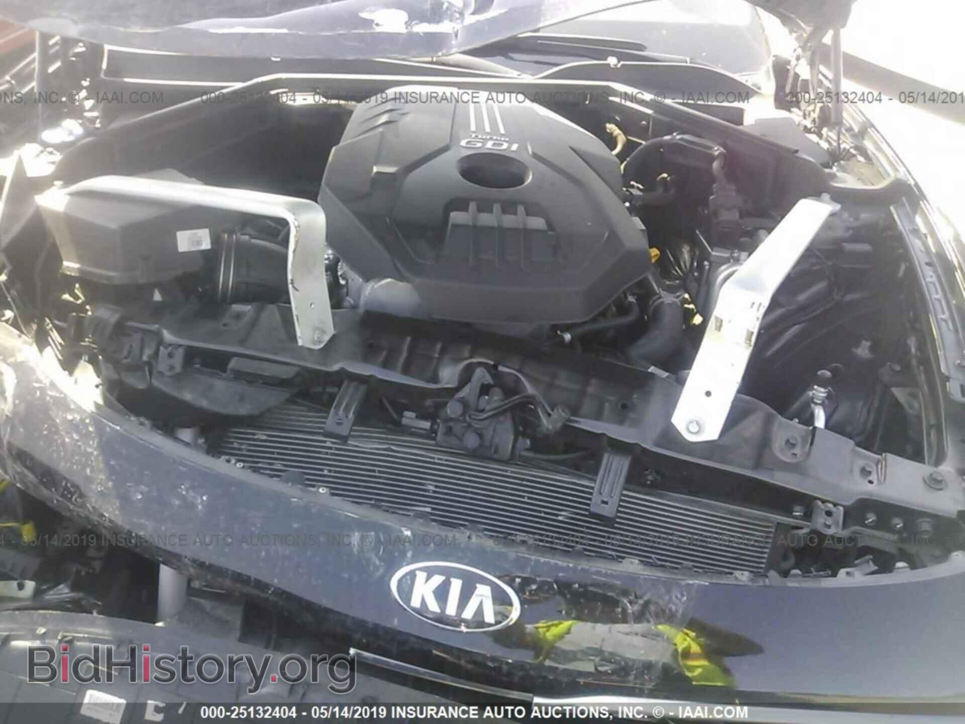 2018 KIA STINGER - VIN: KNAE25LA4J6011127 - Фото 10