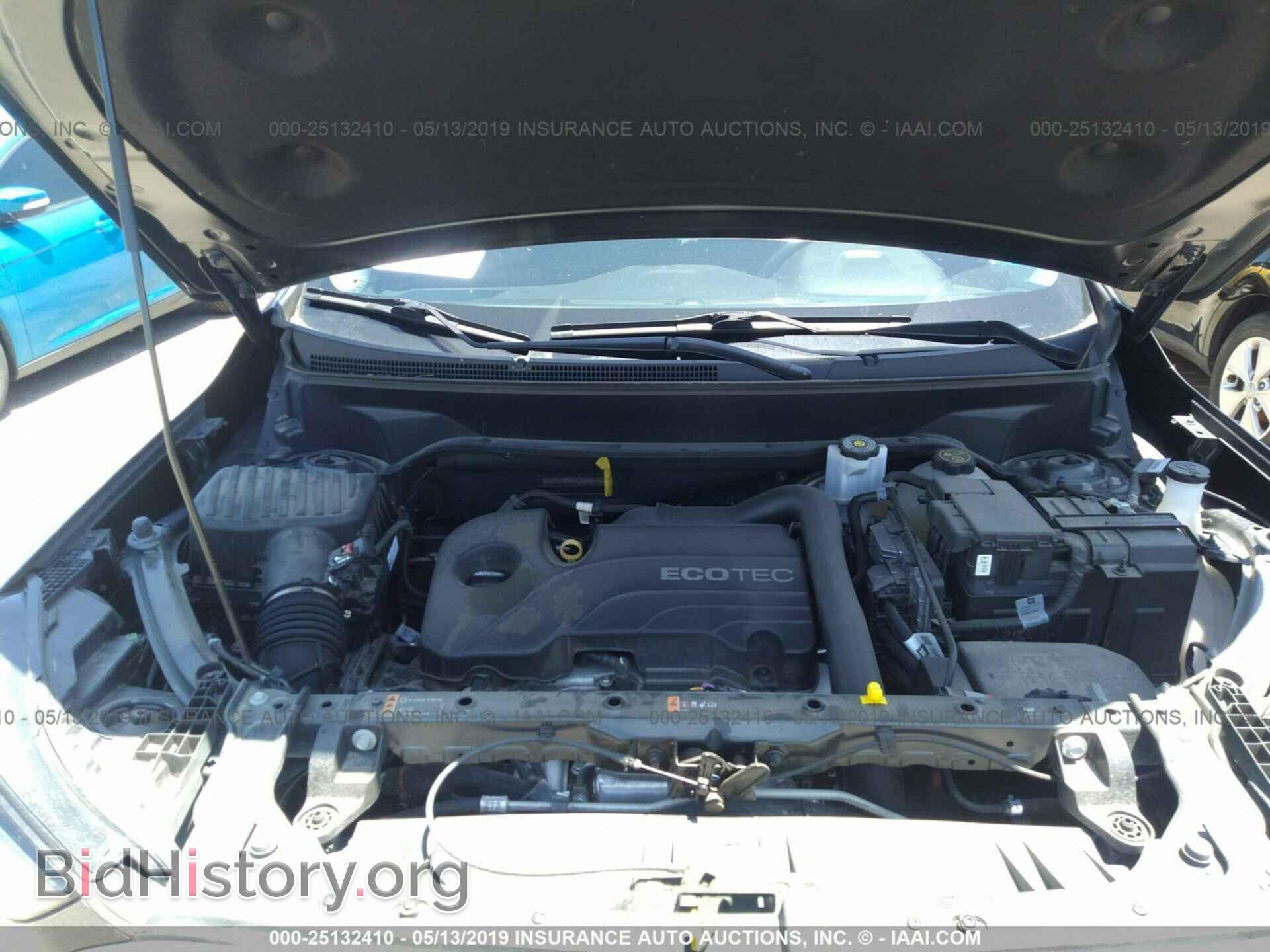 2018 GMC TERRAIN - VIN: 3GKALMEV7JL204519 - Photo 10