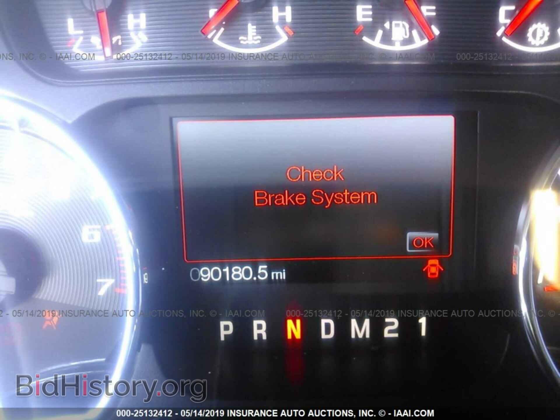 2012 FORD F150 - VIN: 1FTFW1EF5CKD16983 - Фото 7