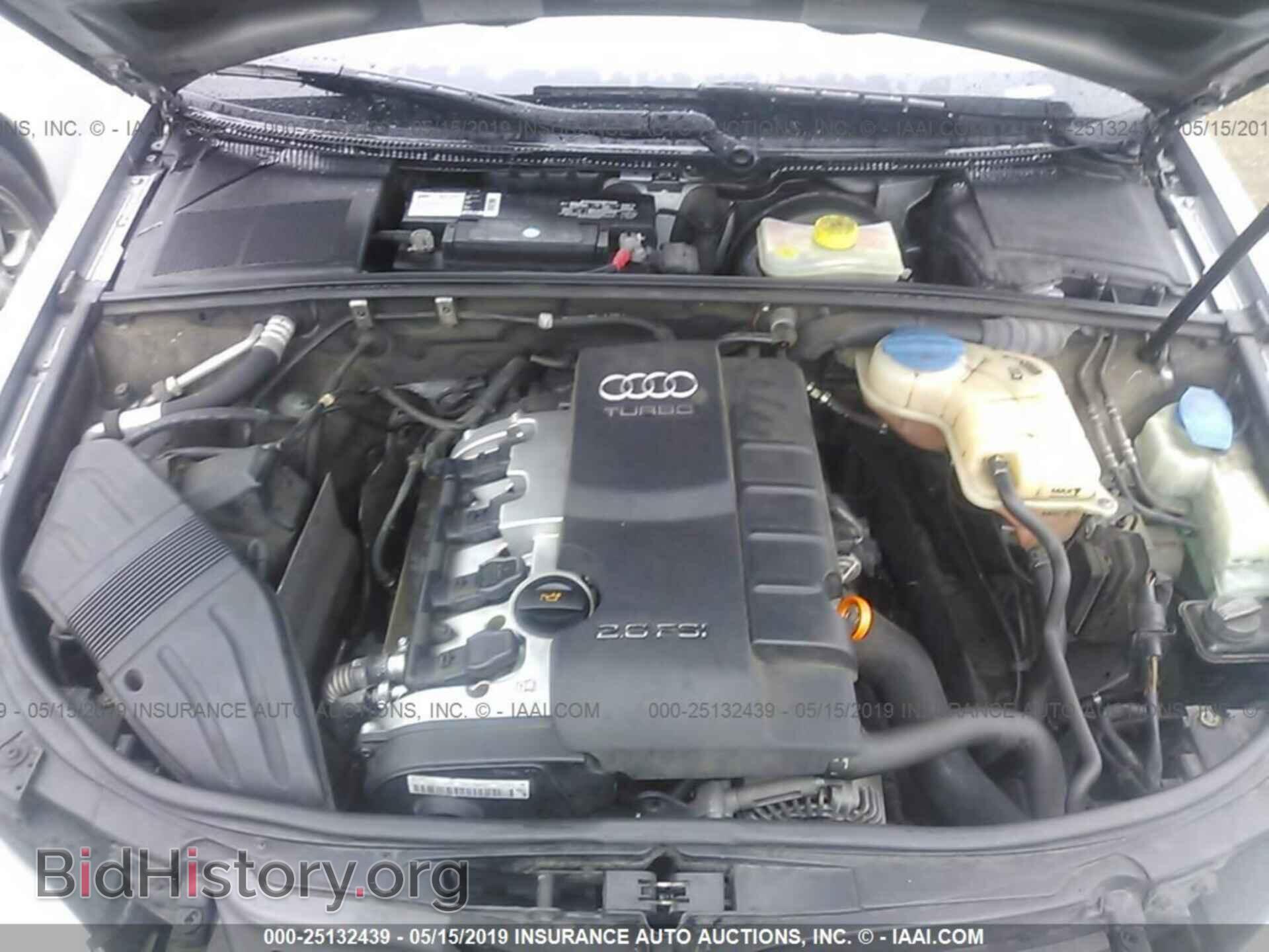 2006 AUDI A4 - VIN: WAUAF78EX6A170765 - Фото 10