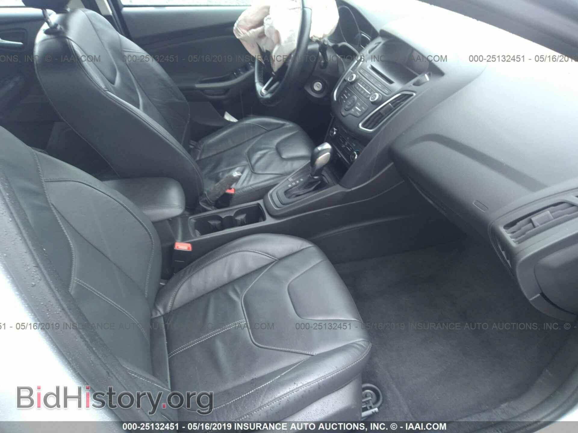 2015 FORD FOCUS - VIN: 1FADP3K25FL331134 - Фото 5