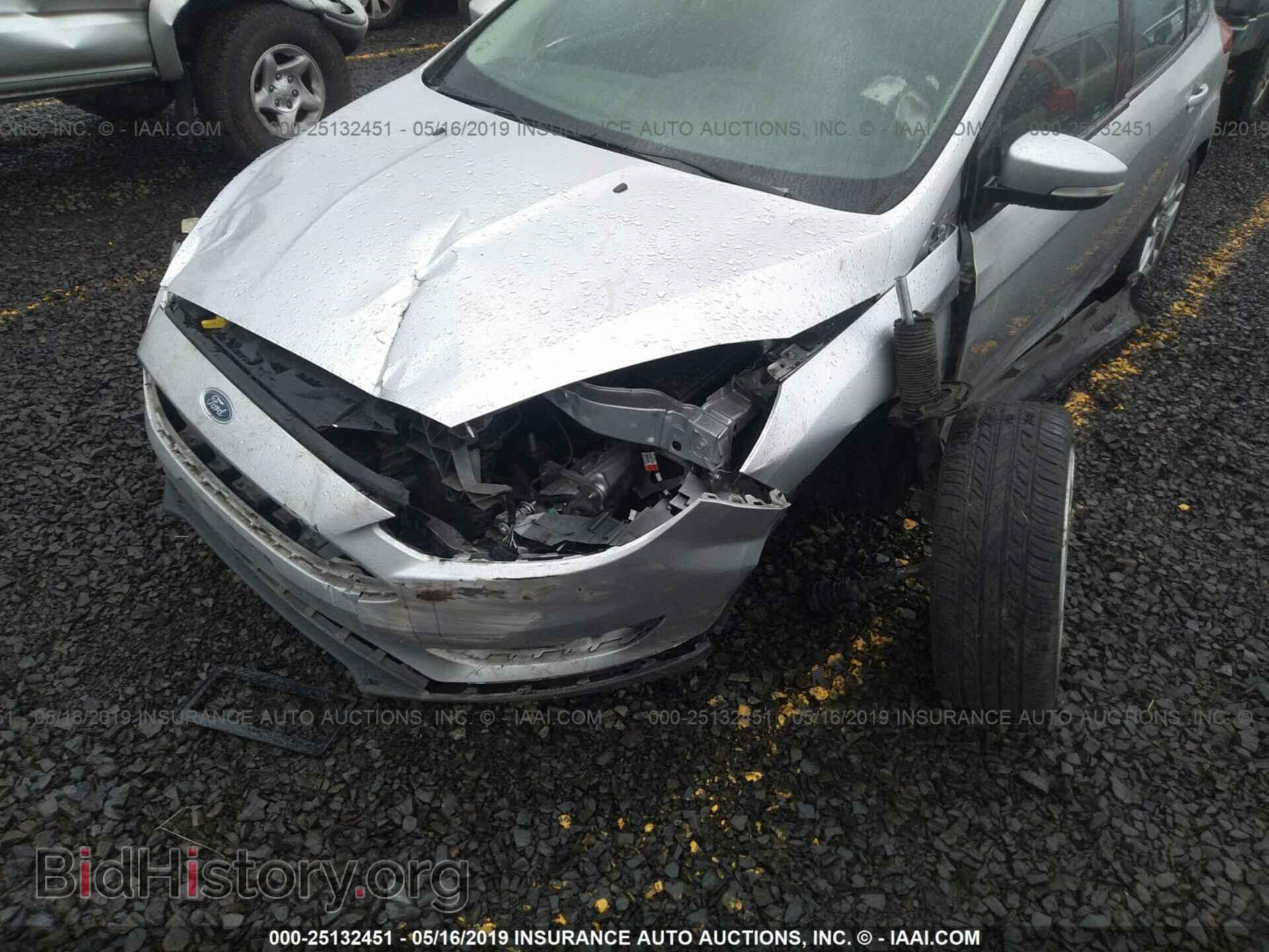 2015 FORD FOCUS - VIN: 1FADP3K25FL331134 - Фото 6