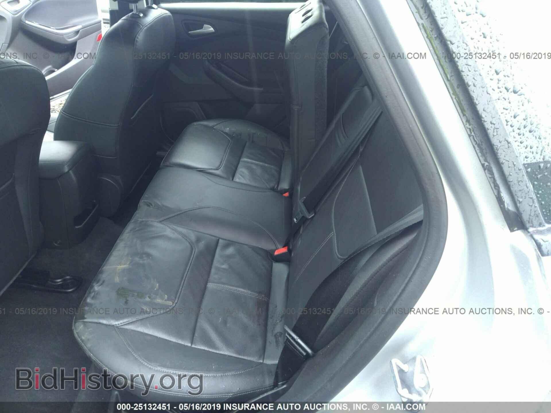 2015 FORD FOCUS - VIN: 1FADP3K25FL331134 - Фото 8