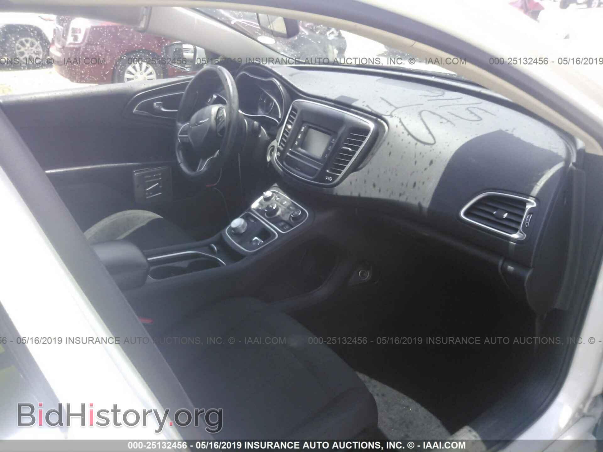 2016 CHRYSLER 200 - VIN: 1C3CCCAB0GN154490 - Photo 5