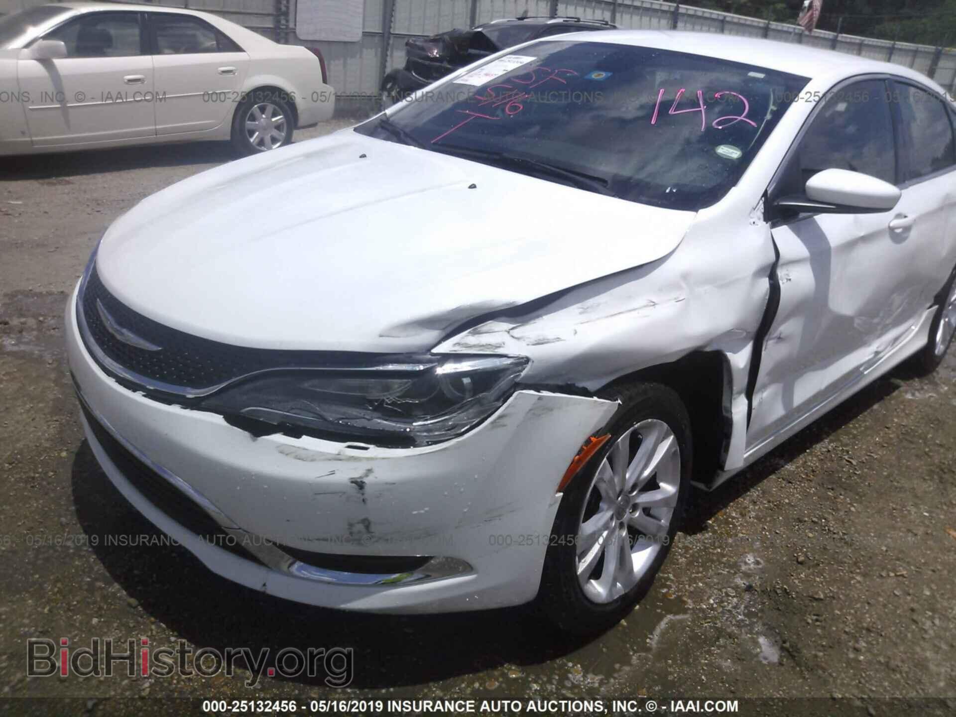 2016 CHRYSLER 200 - VIN: 1C3CCCAB0GN154490 - Photo 6