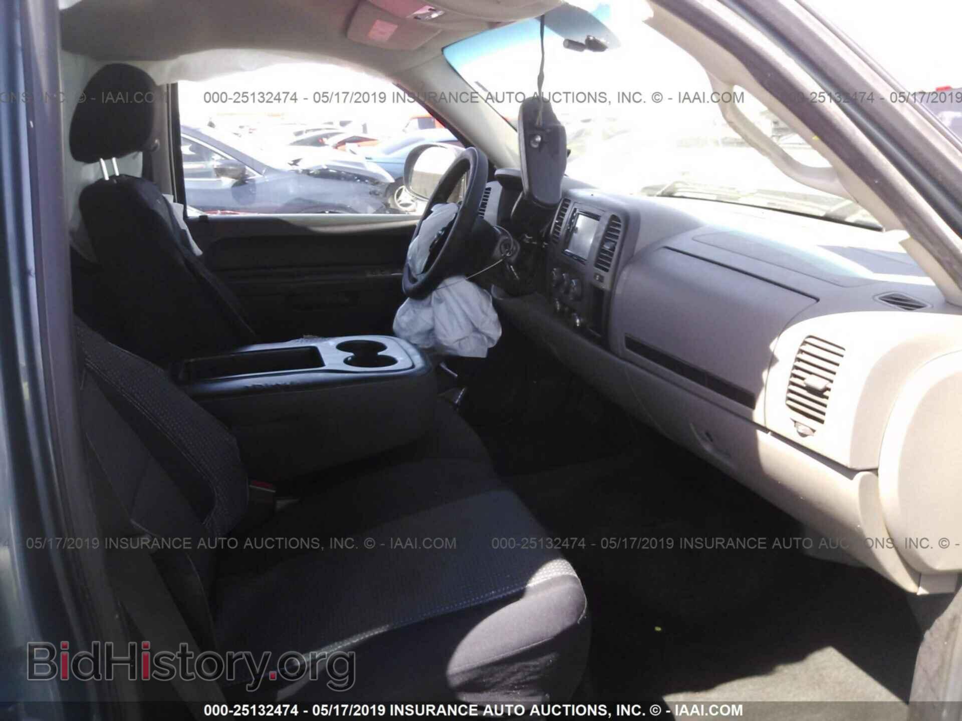 2011 CHEVROLET SILVERADO - VIN: 3GCPCREA7BG398415 - Фото 5
