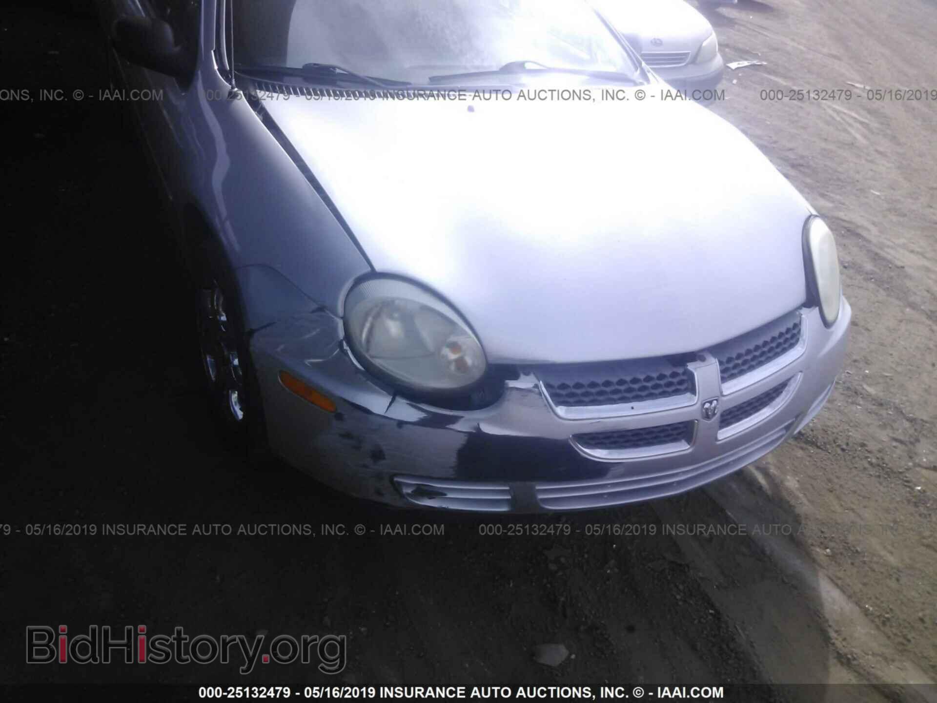 2005 DODGE NEON - VIN: 1B3ES56C75D141504 - Фото 6