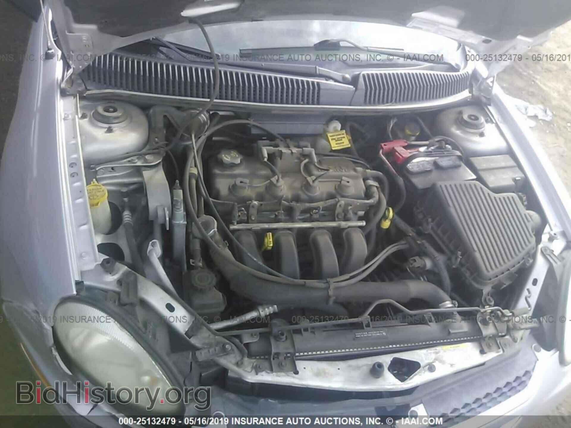 2005 DODGE NEON - VIN: 1B3ES56C75D141504 - Фото 10