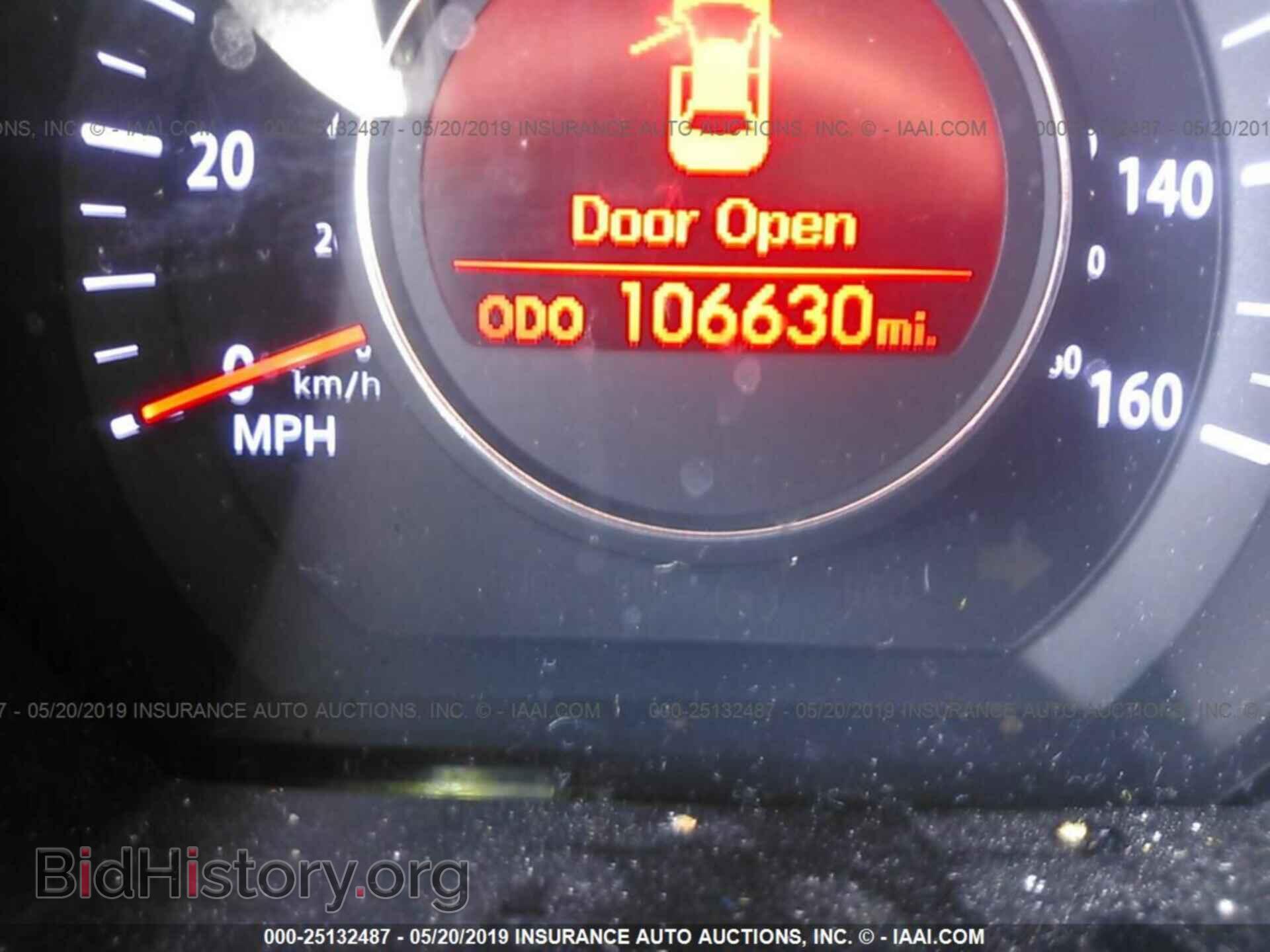2011 KIA OPTIMA - VIN: KNAGN4A69B5134759 - Photo 7