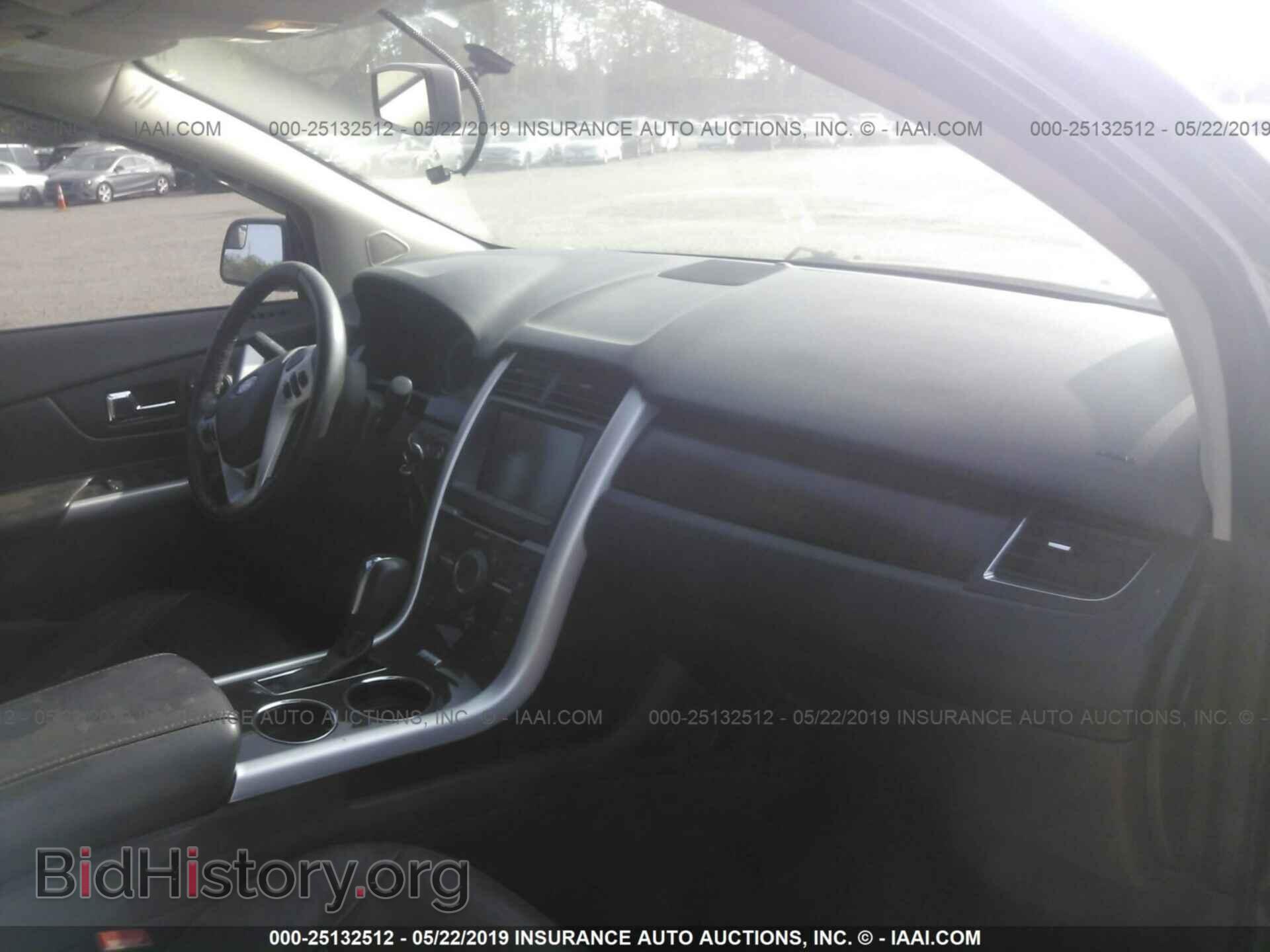 2014 FORD EDGE - VIN: 2FMDK4KC8EBA83849 - Фото 5