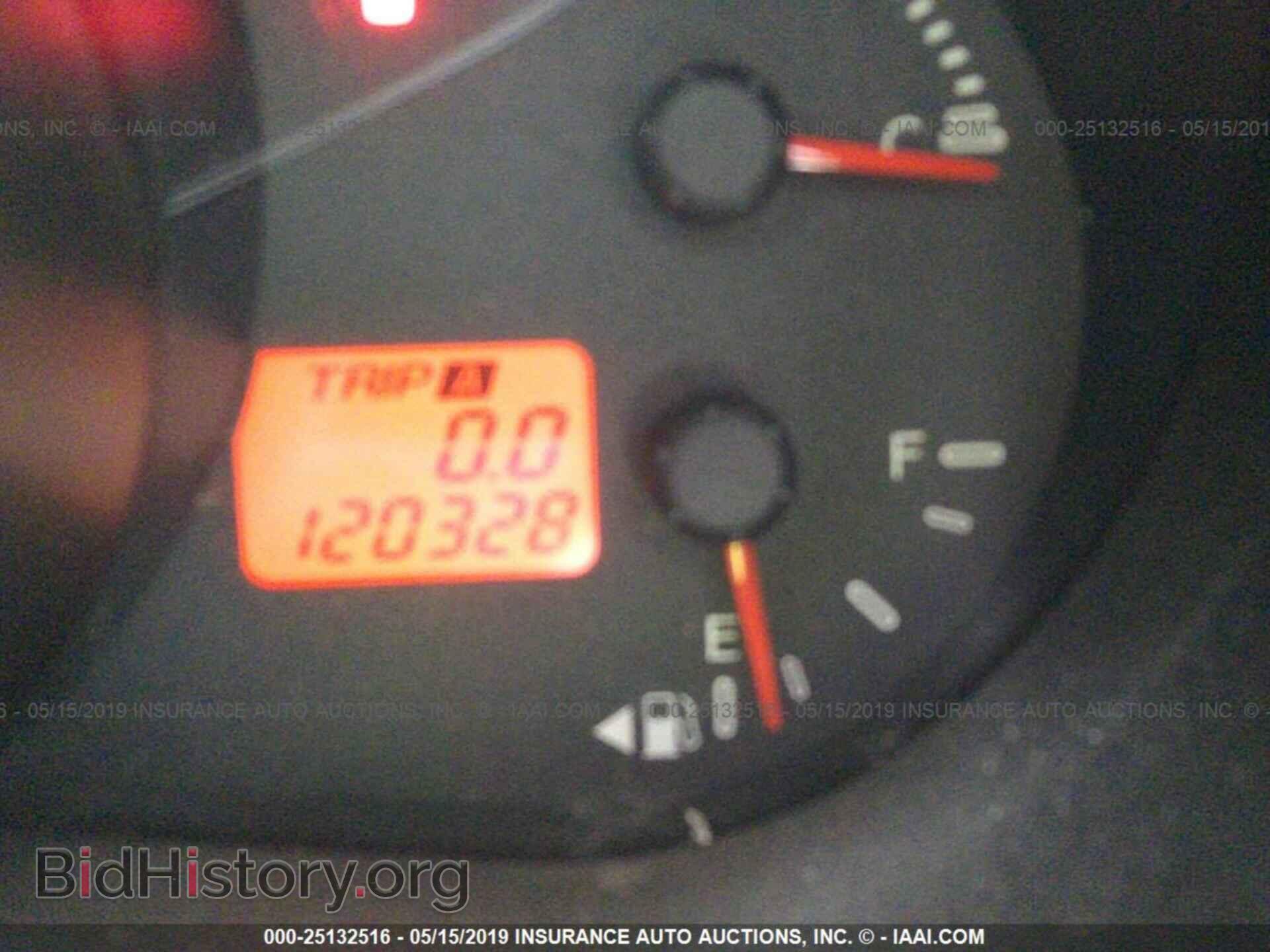2008 MAZDA CX-7 - VIN: JM3ER293380184907 - Фото 7