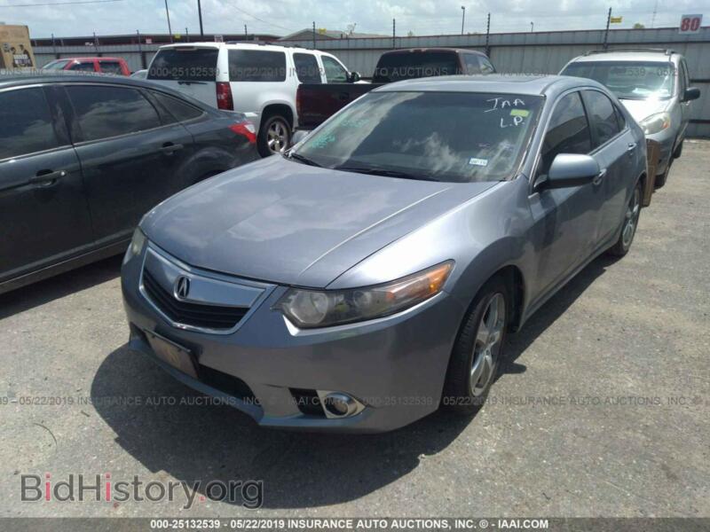 2013 Acura TSX (VIN JH4CU2F44DC013201) — фото 2 из 10