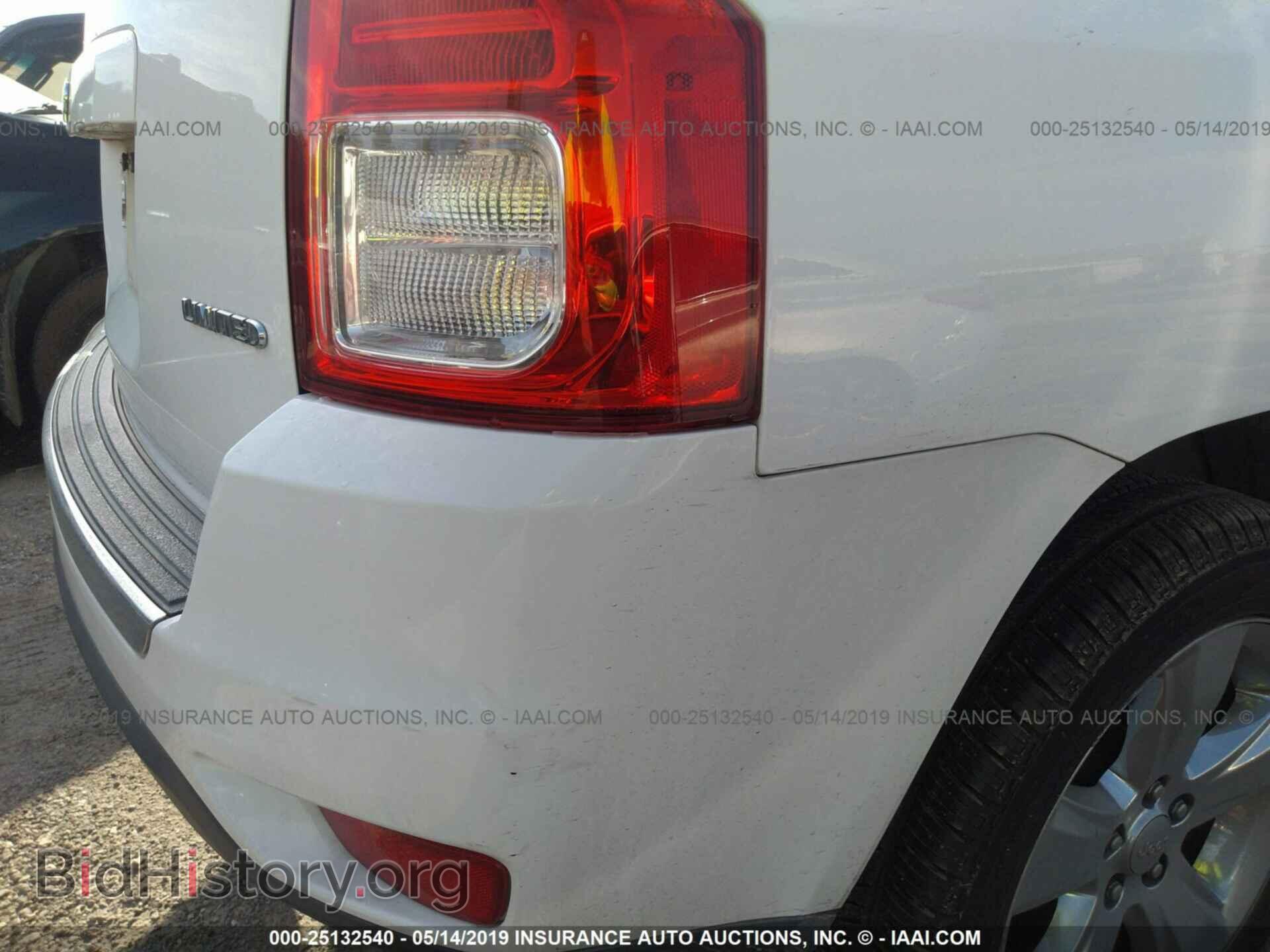 2011 JEEP COMPASS - VIN: 1J4NT5FB8BD285989 - Photo 6