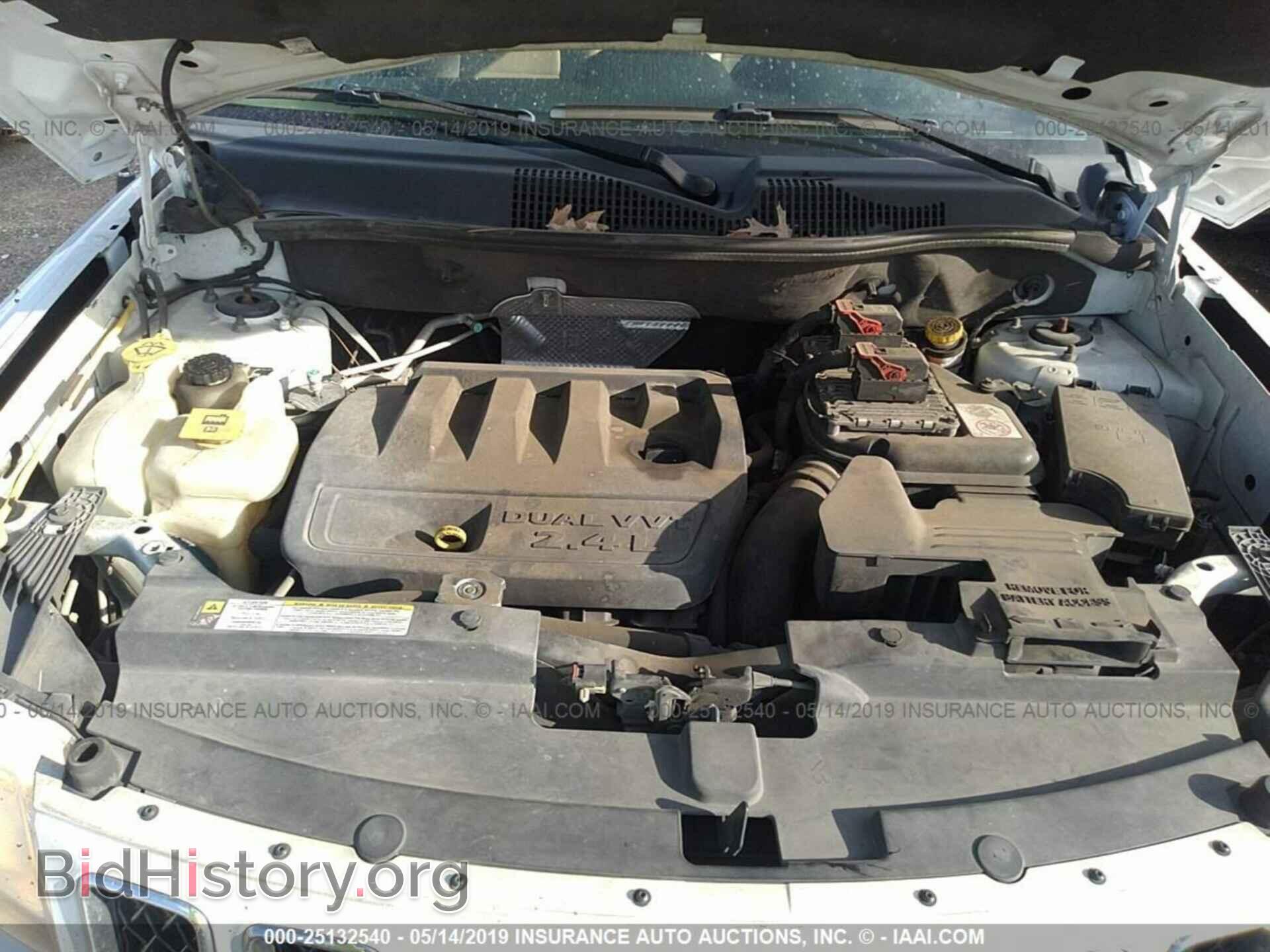 2011 JEEP COMPASS - VIN: 1J4NT5FB8BD285989 - Photo 10