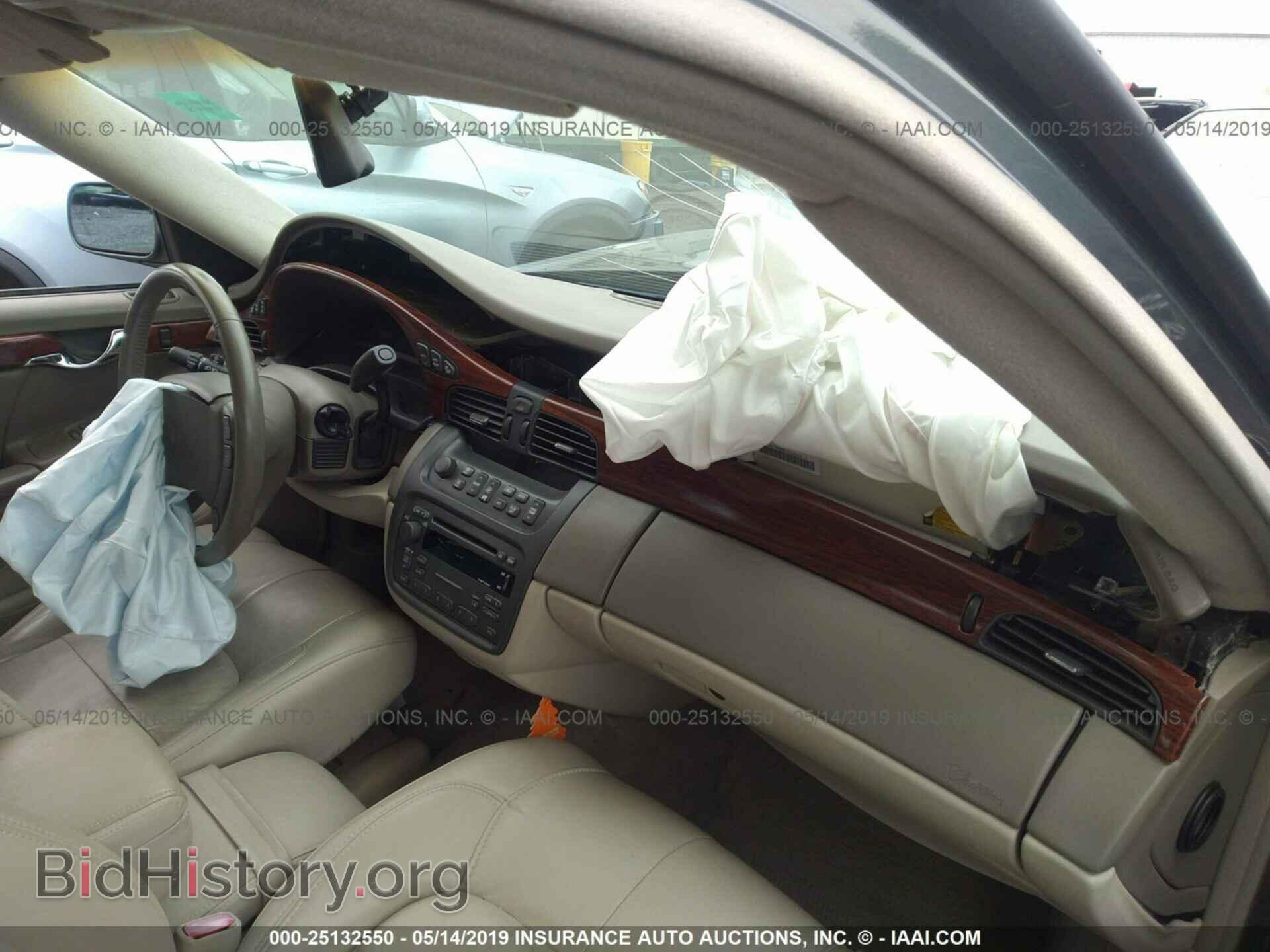 2004 CADILLAC DEVILLE - VIN: 1G6KD54Y84U204671 - Photo 5