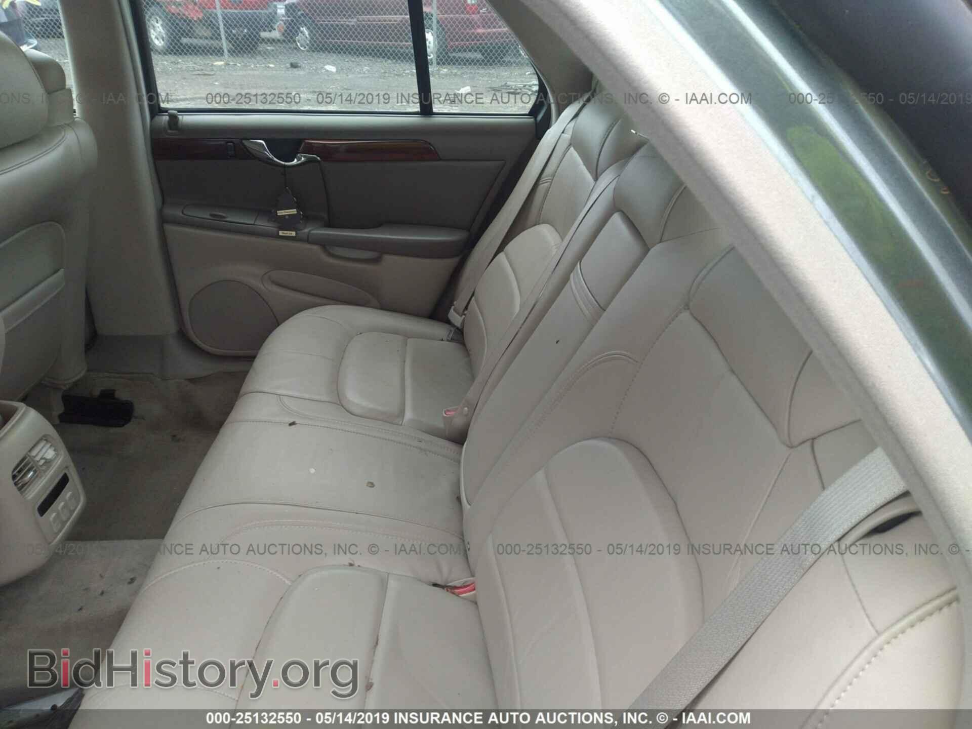 2004 CADILLAC DEVILLE - VIN: 1G6KD54Y84U204671 - Photo 8