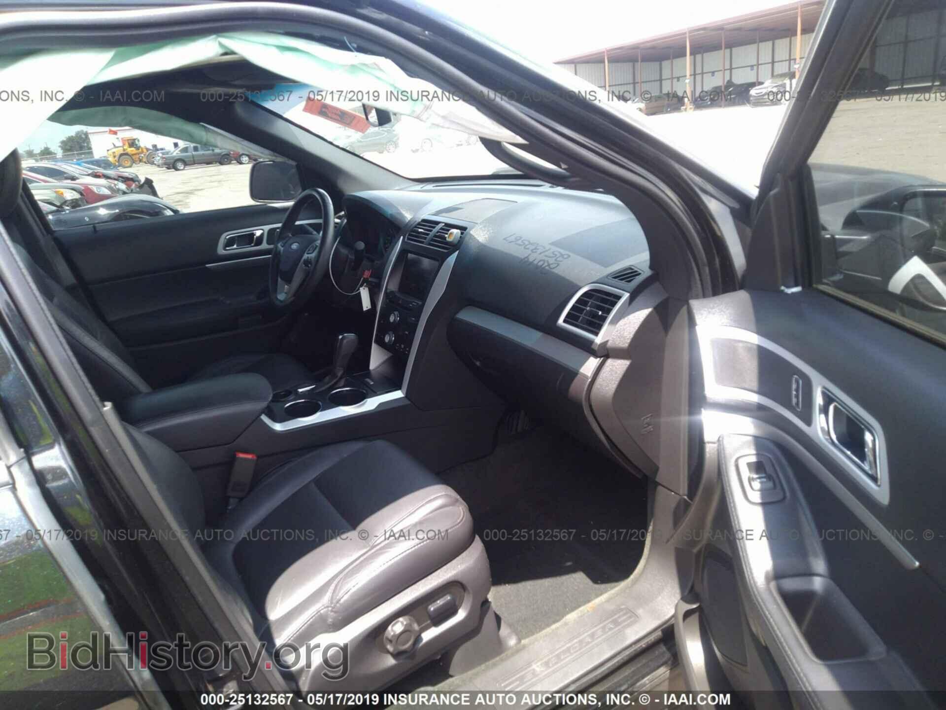 2014 FORD EXPLORER - VIN: 1FM5K7D85EGA89115 - Photo 5