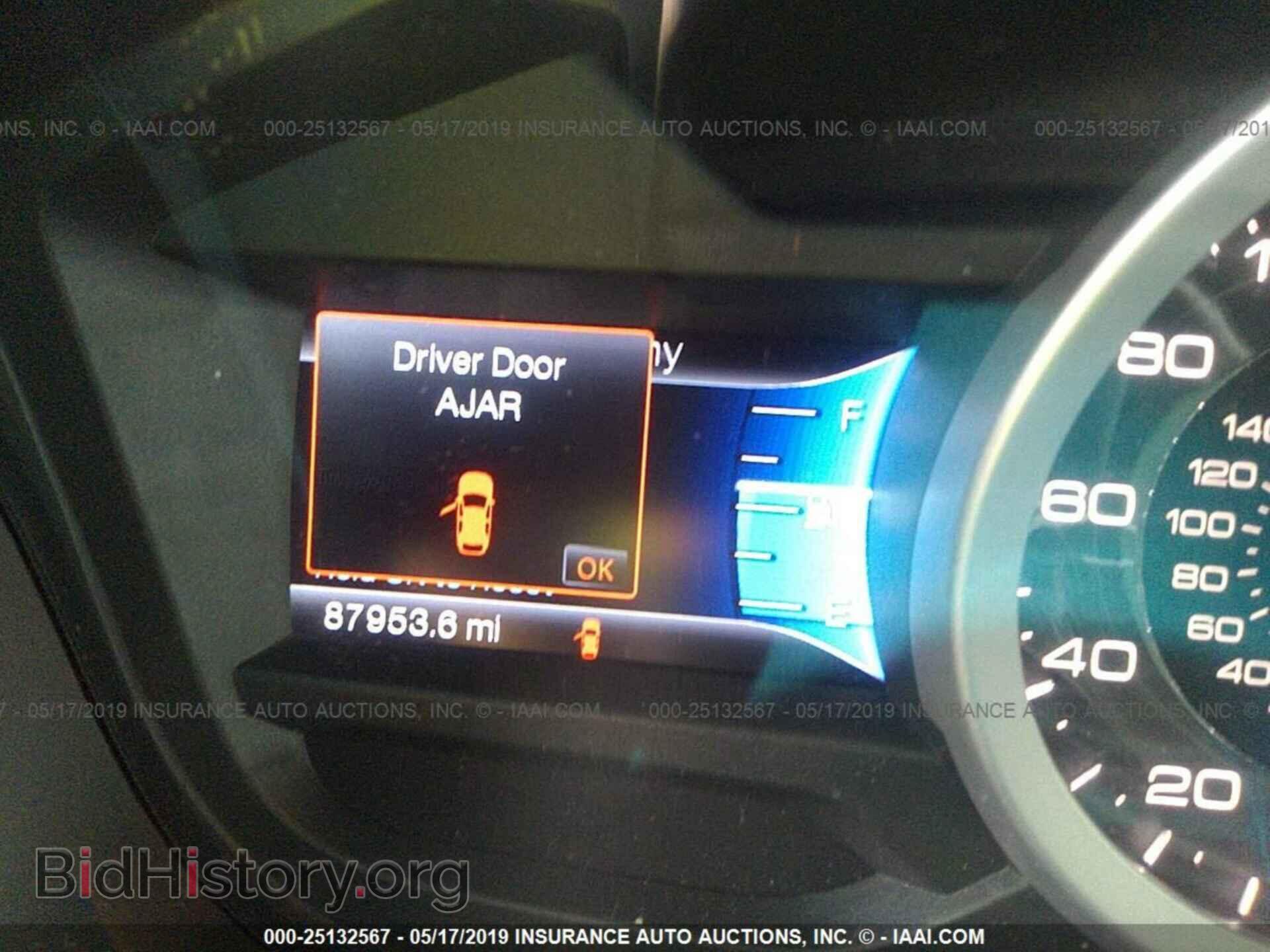 2014 FORD EXPLORER - VIN: 1FM5K7D85EGA89115 - Photo 7