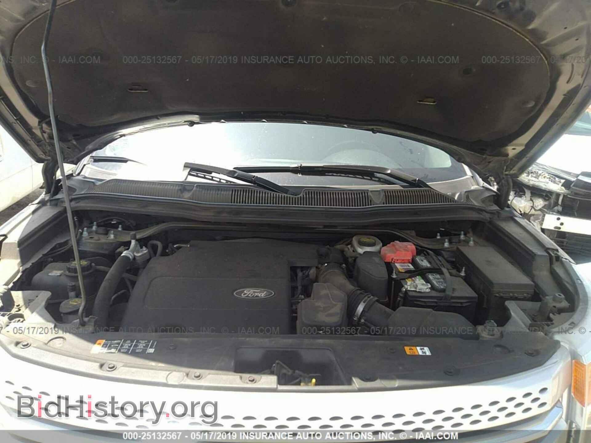 2014 FORD EXPLORER - VIN: 1FM5K7D85EGA89115 - Photo 10