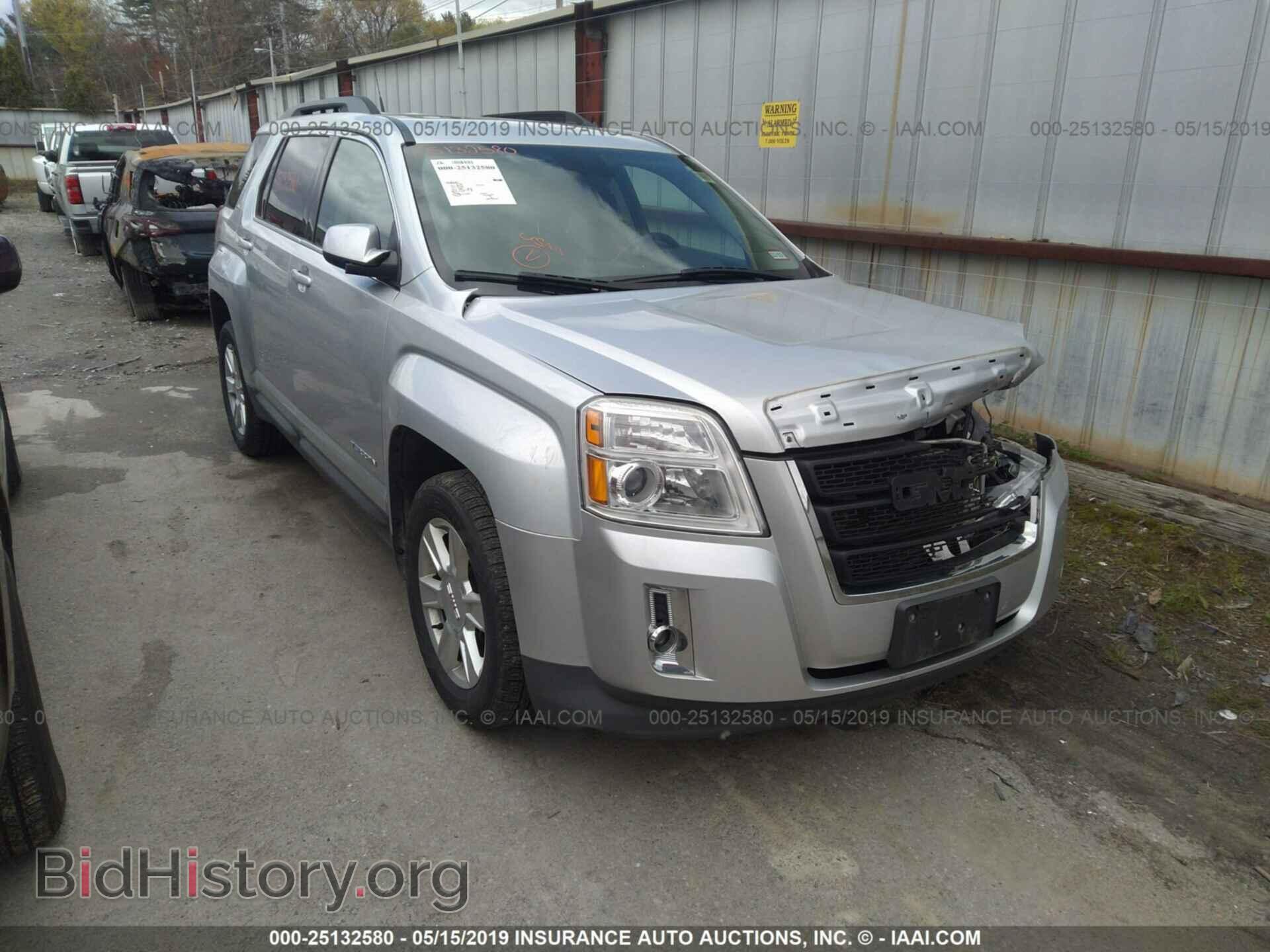 Photo 2GKFLVEK7D6144025 - GMC TERRAIN 2013