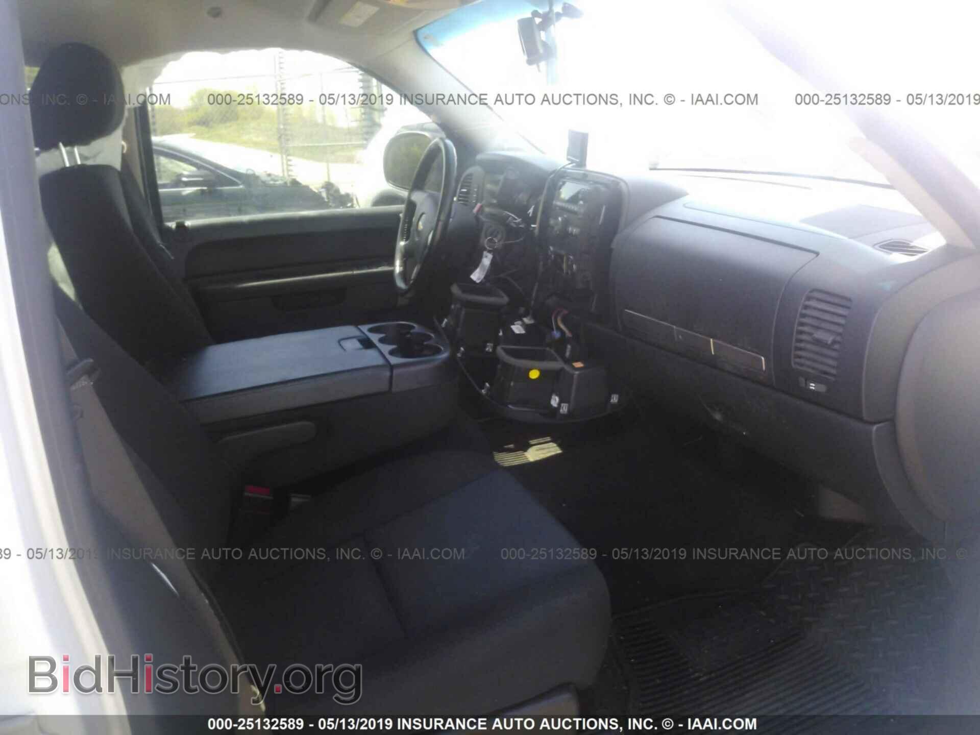 2012 CHEVROLET SILVERADO - VIN: 3GCPKSE77CG181785 - Фото 5