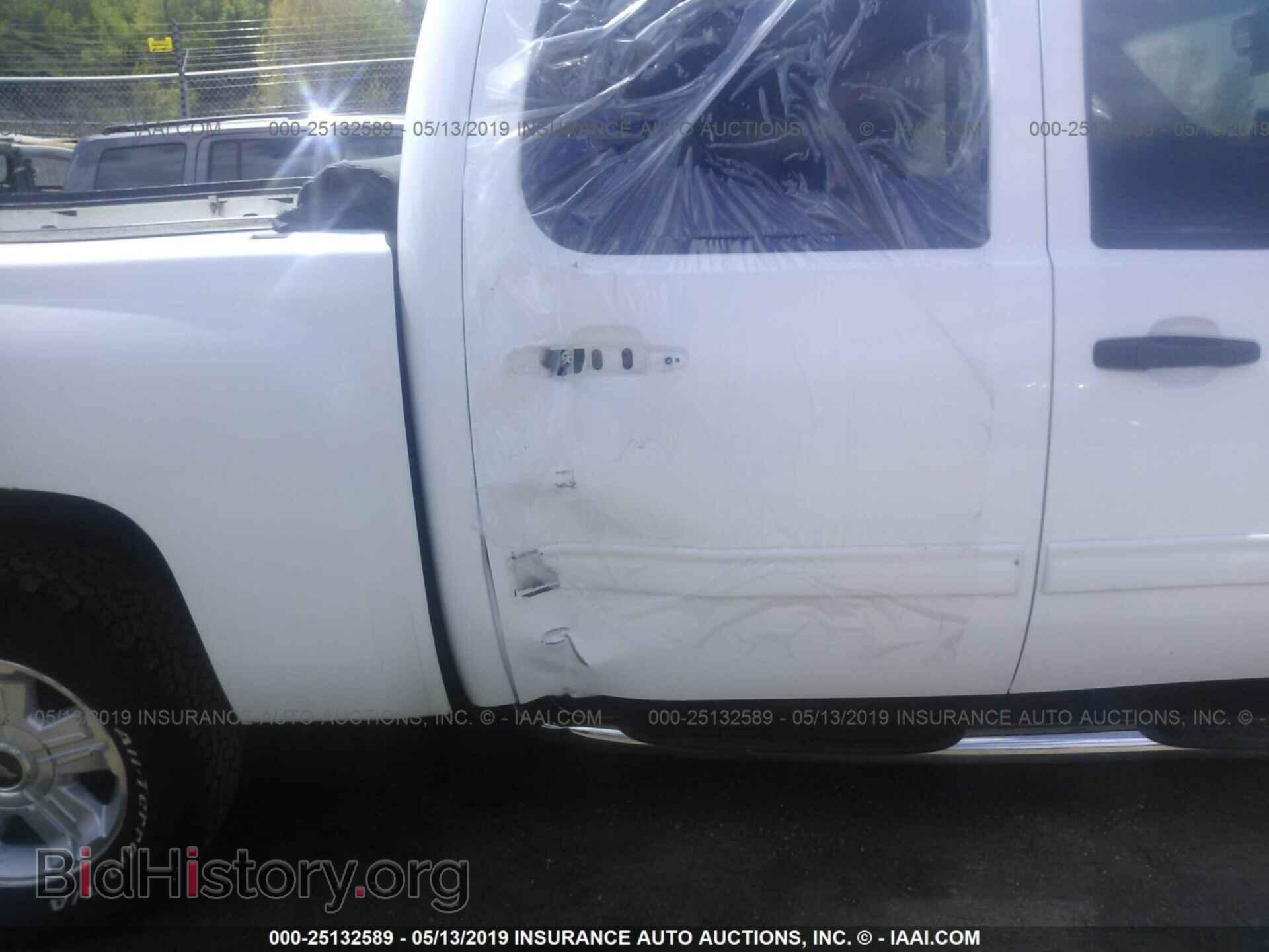 2012 CHEVROLET SILVERADO - VIN: 3GCPKSE77CG181785 - Фото 6