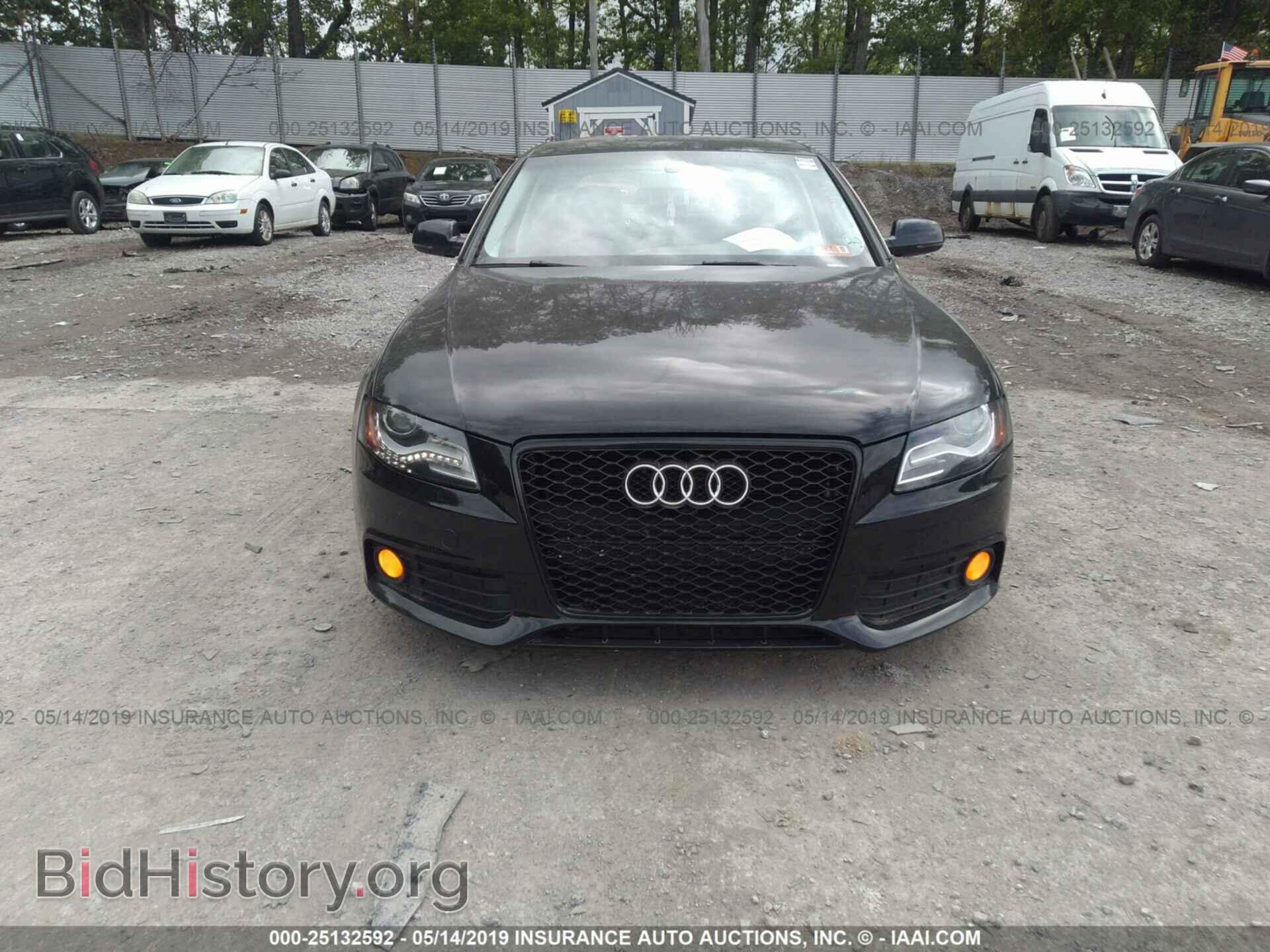 2012 AUDI A4 - VIN: WAUDFAFL0CN003914 - Photo 6