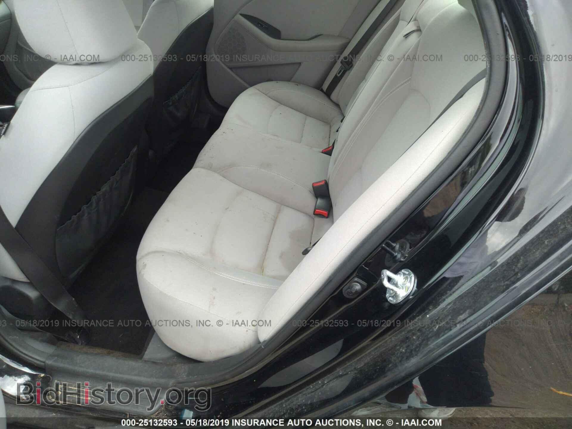 2015 KIA OPTIMA - VIN: 5XXGM4A77FG452122 - Фото 8