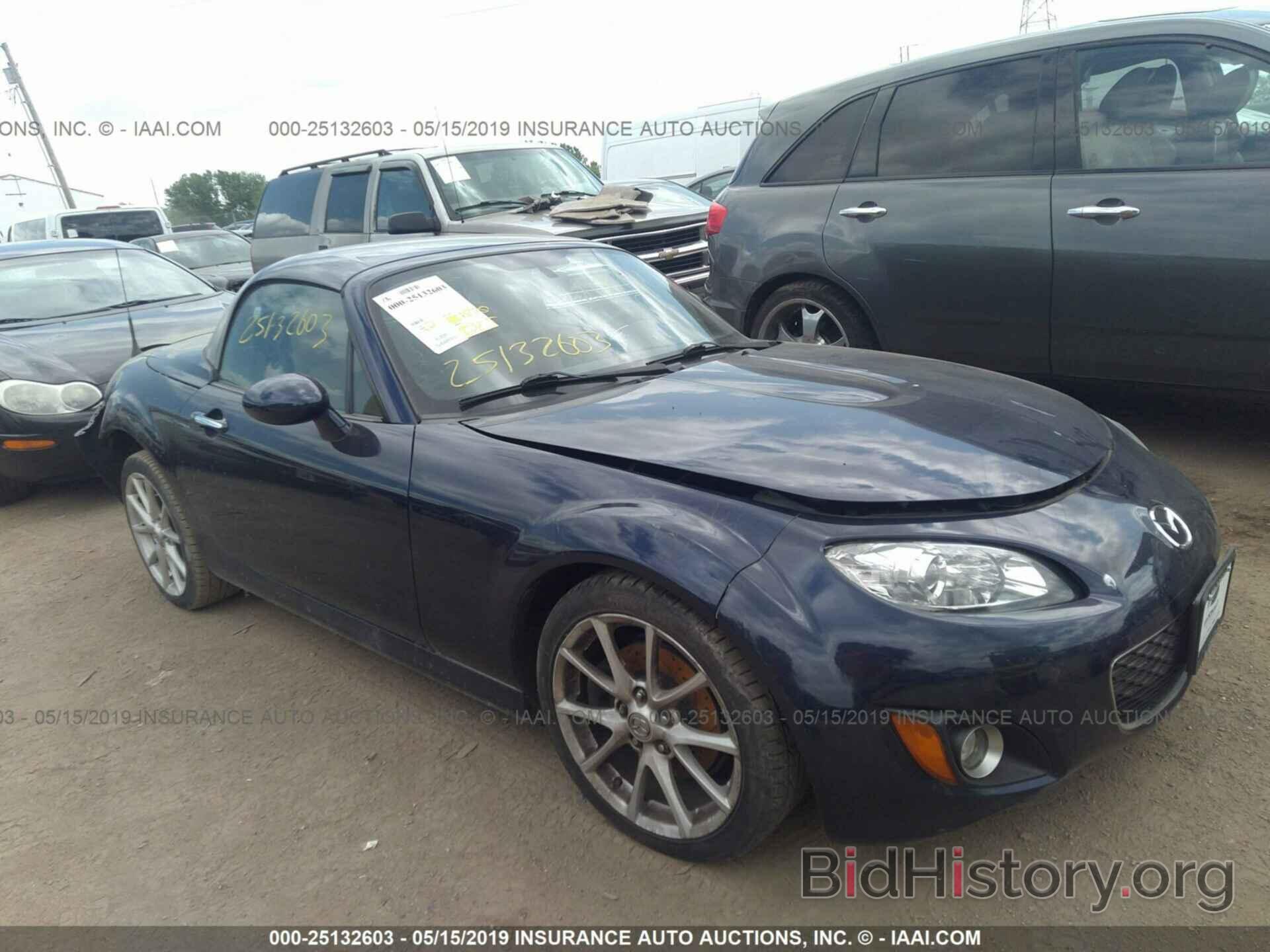 Photo JM1NC2FF2A0210301 - MAZDA MX-5 MIATA 2010