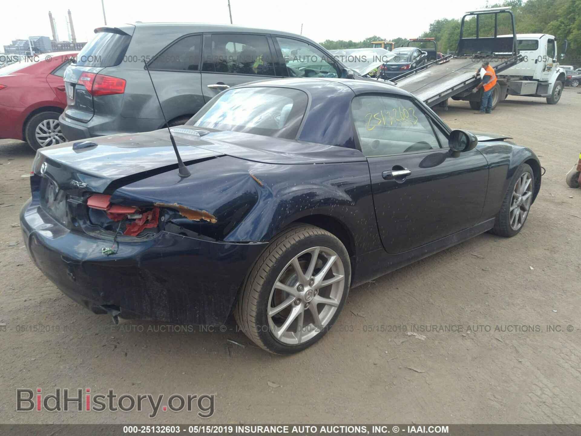 2010 MAZDA MX-5 MIATA - VIN: JM1NC2FF2A0210301 - Фото 4
