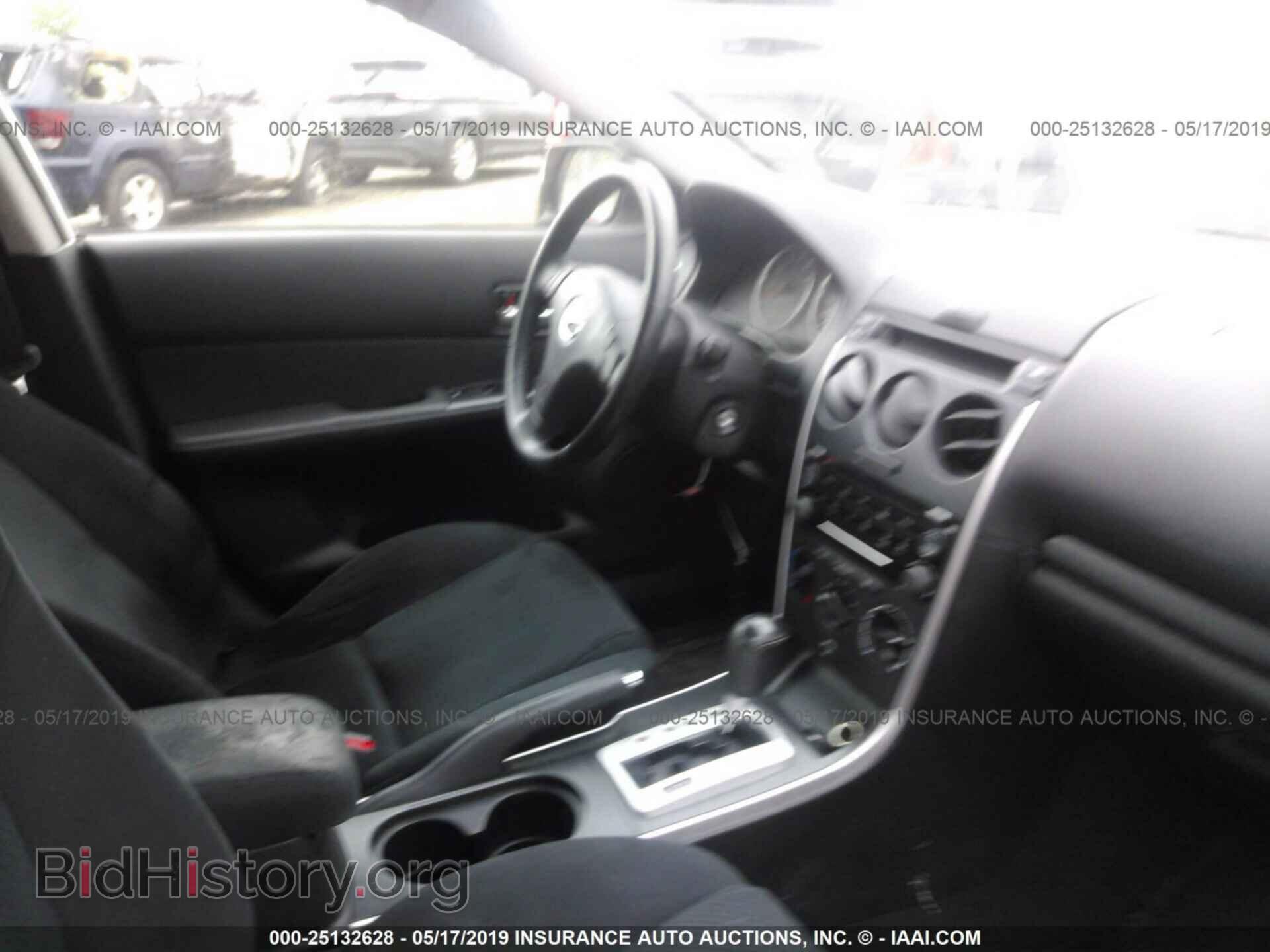 2007 MAZDA 6 - VIN: 1YVHP80D575M11112 - Фото 5