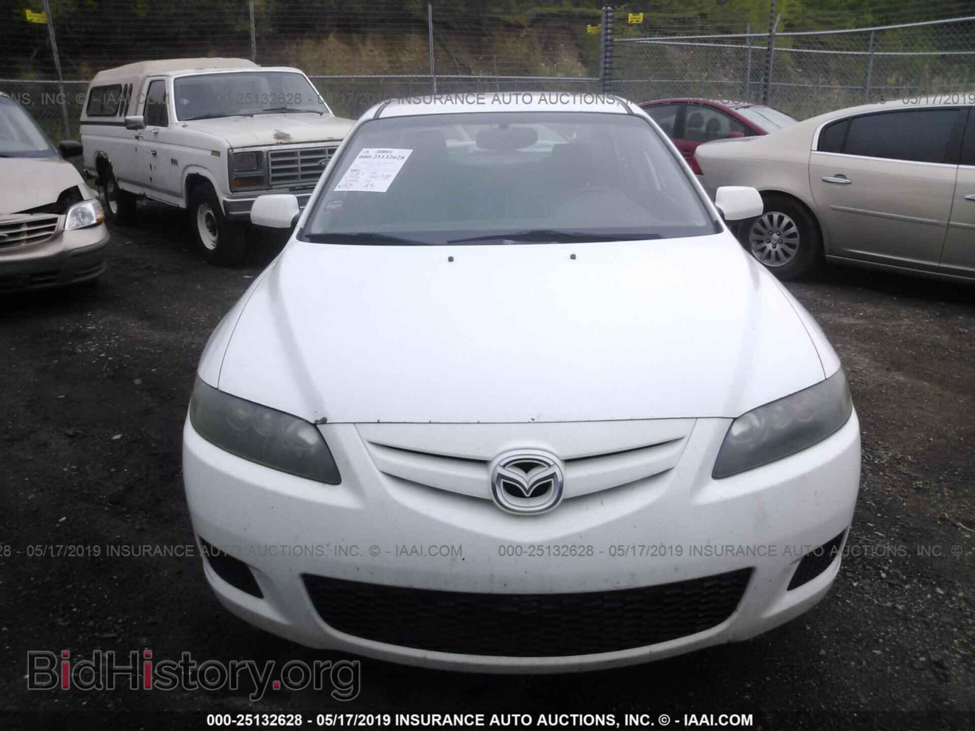 2007 MAZDA 6 - VIN: 1YVHP80D575M11112 - Фото 6