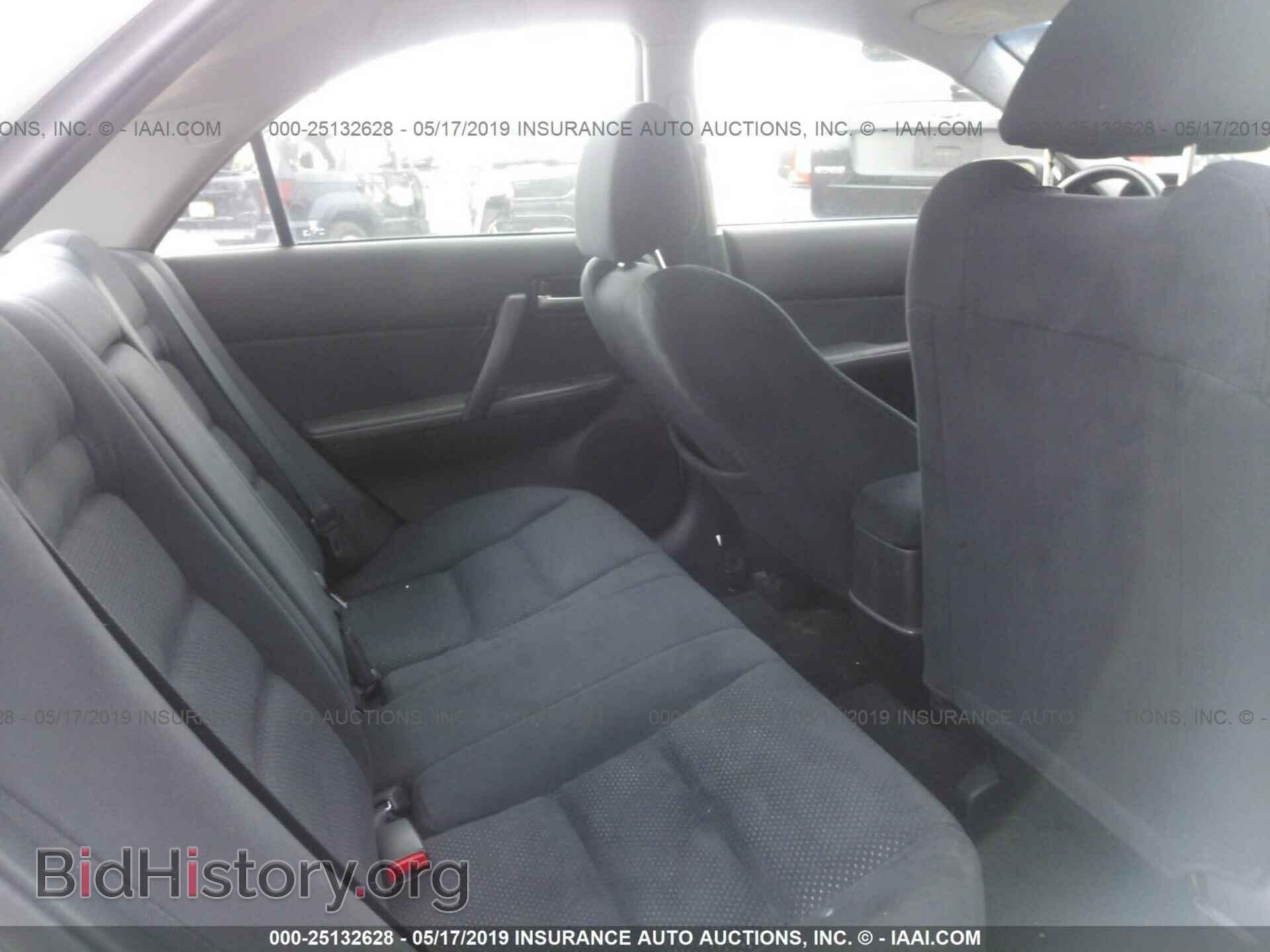 2007 MAZDA 6 - VIN: 1YVHP80D575M11112 - Фото 8